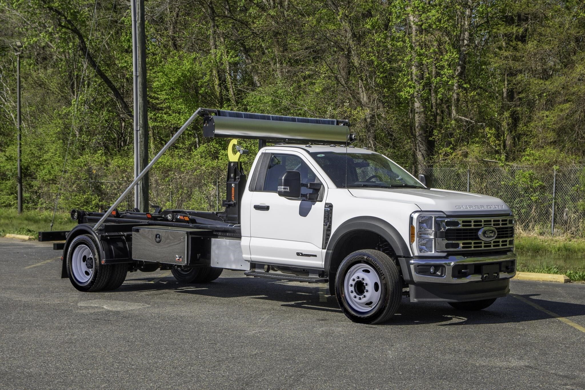 2026 FORD F600 in Portsmouth, VA