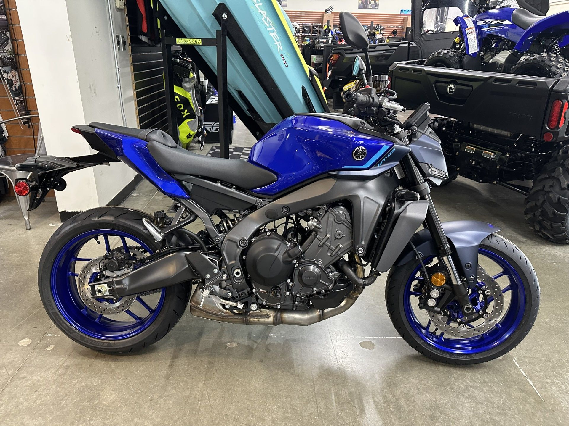 2026 Yamaha MT-09 09 in Grimes, IA