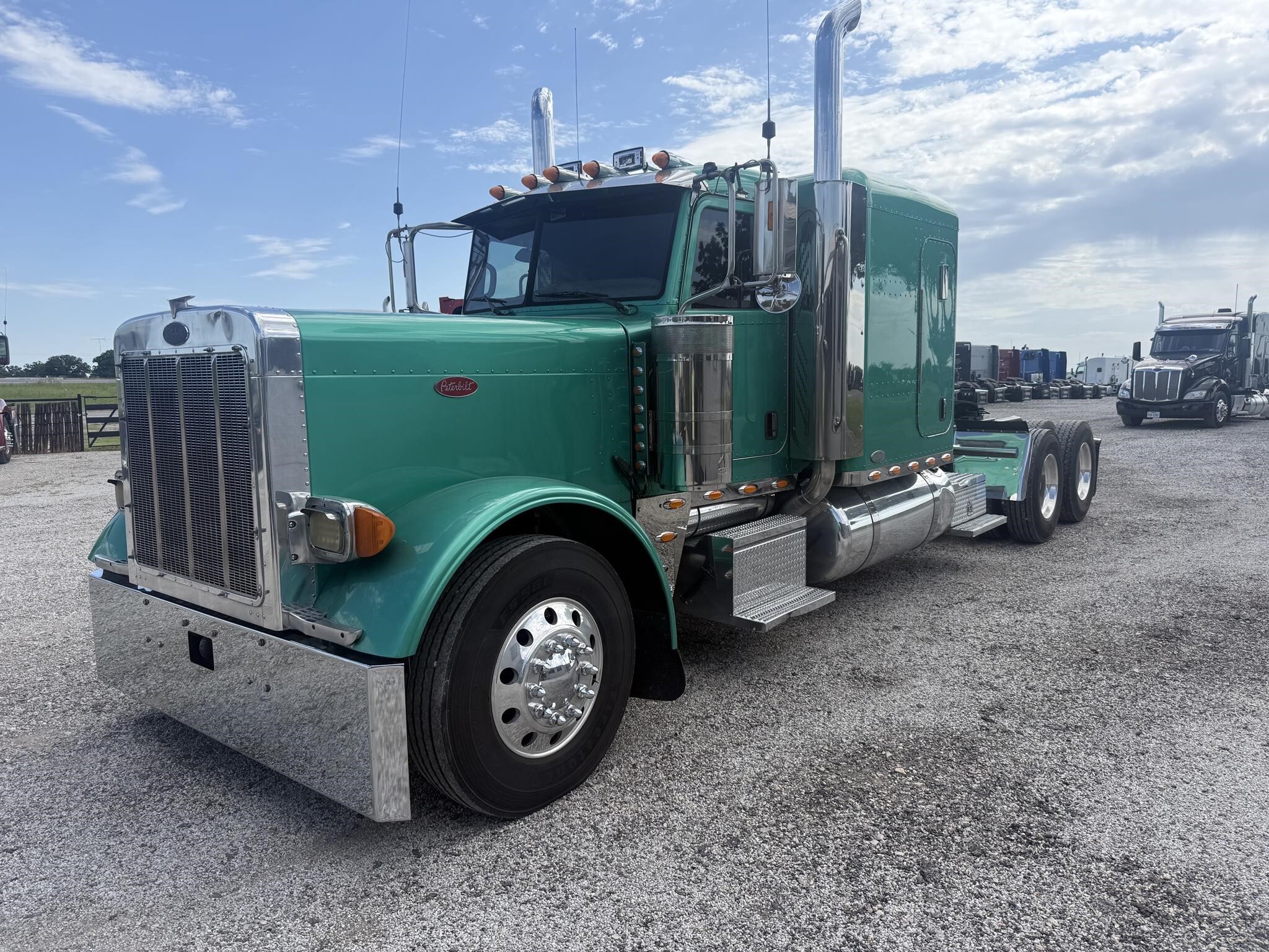 2007 PETERBILT 379EXHD in Eastland, TX