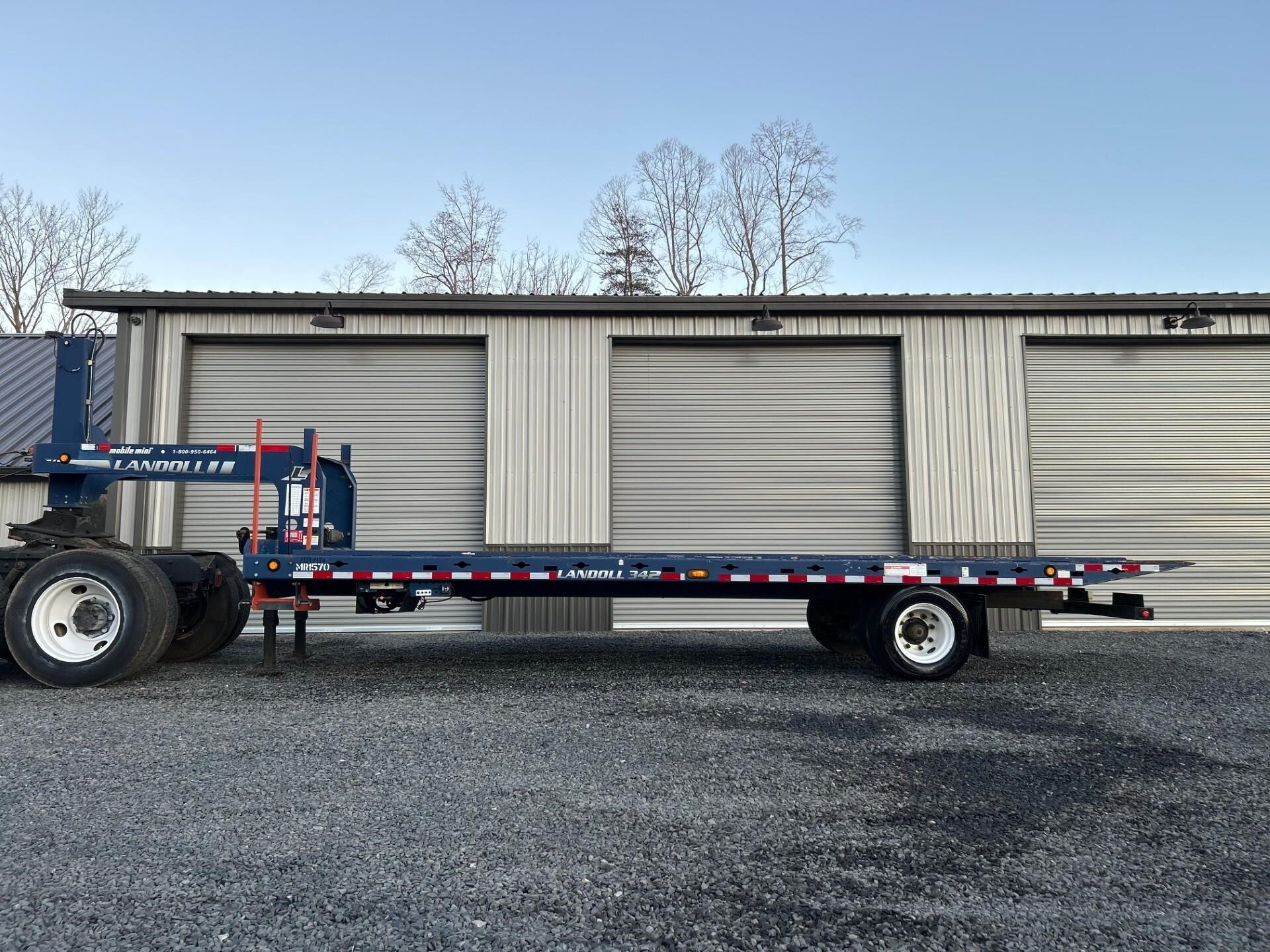 2015 LANDOLL 342 in Chatham, VA