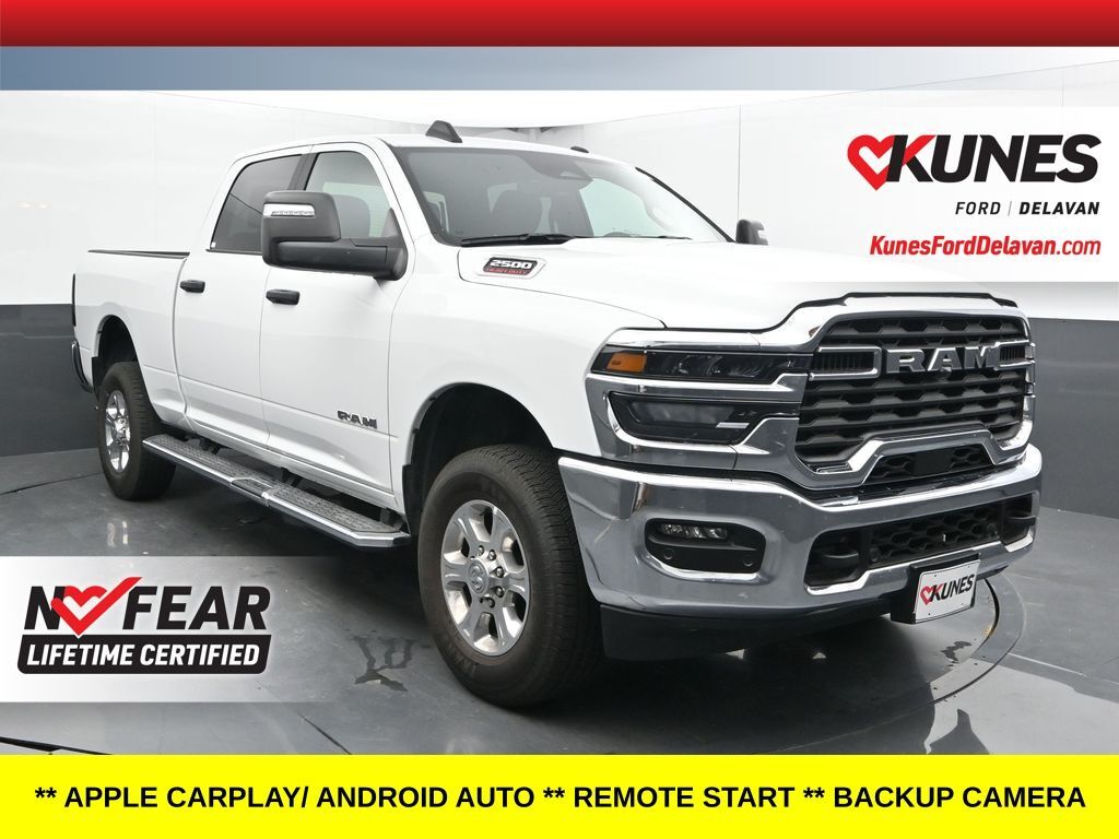 2026 RAM 2500 BIG HORN in Delavan, WI