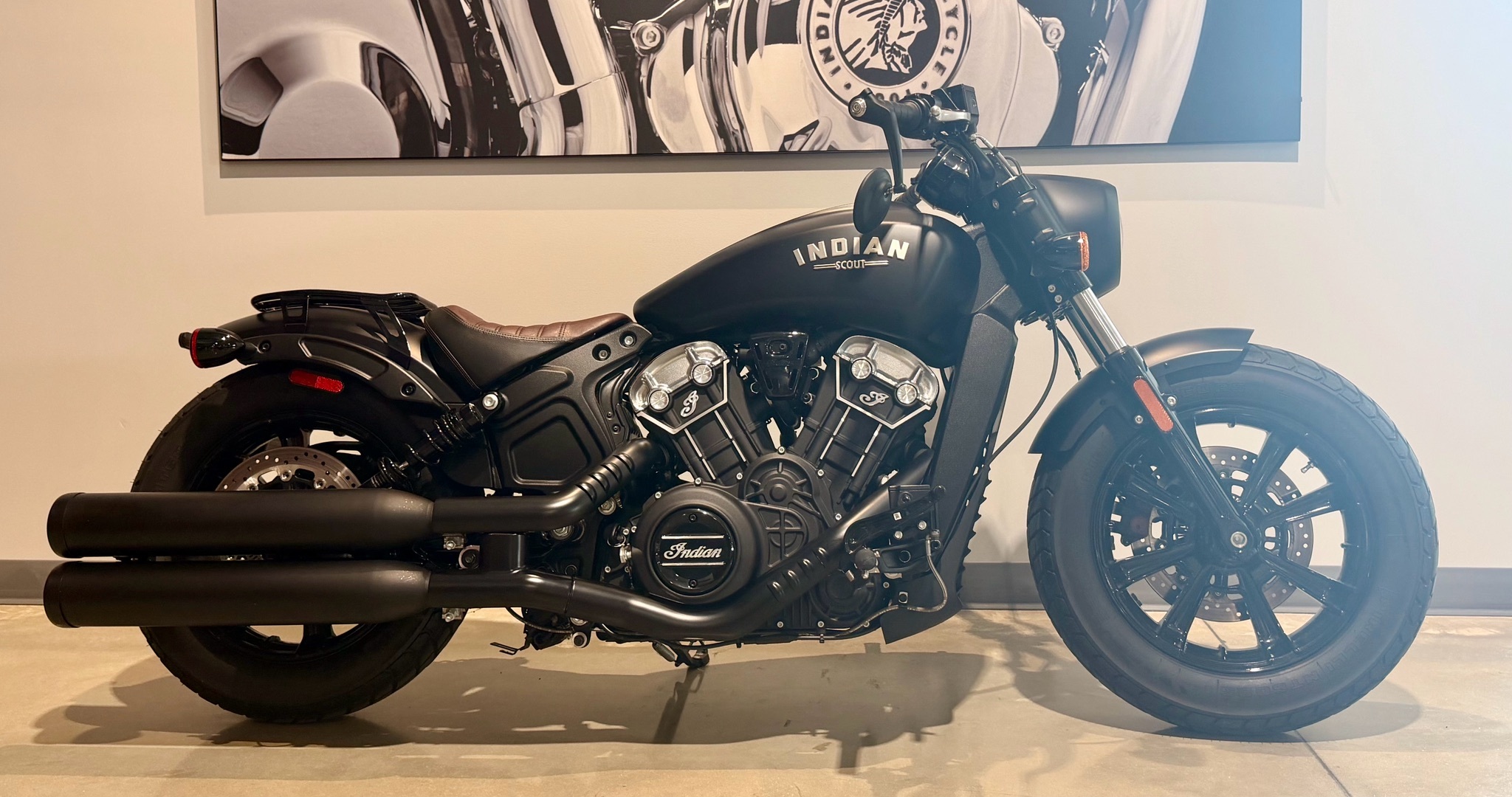 2023 Indian Motorcycle Scout® Bobber ABS BOBBER ABS in Carlisle, PA