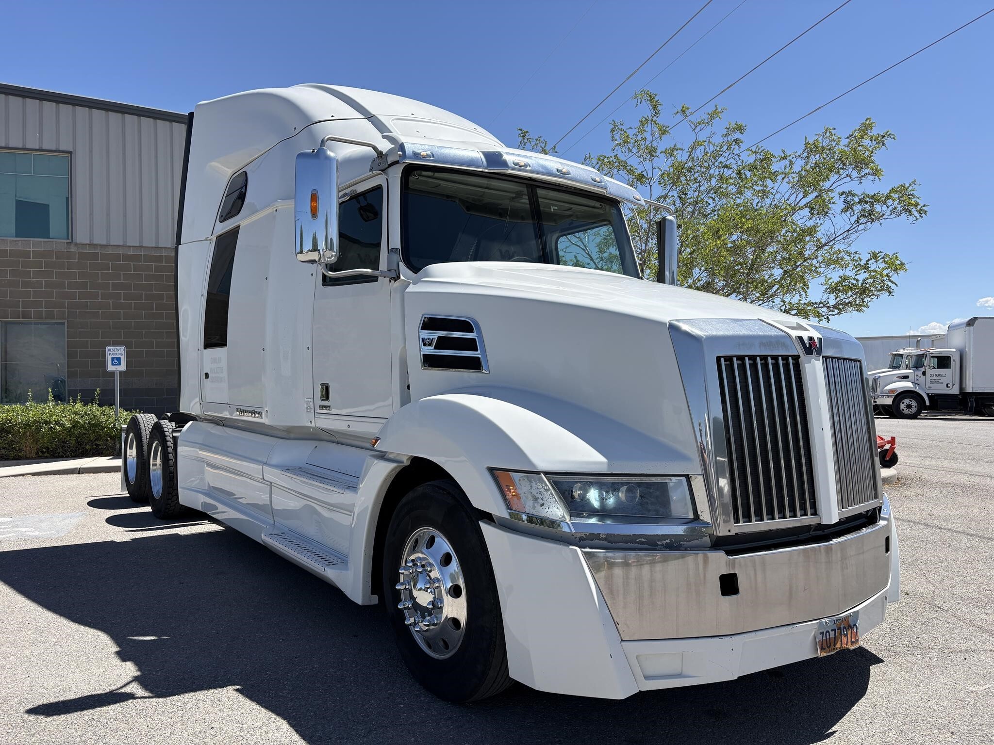 2022 WESTERN STAR 5700XE in Salt Lake City, UT