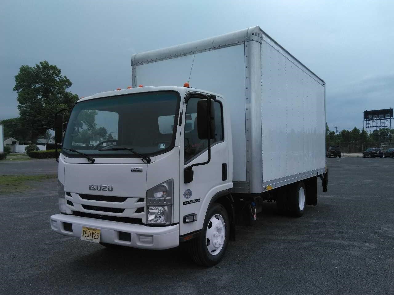 2022 ISUZU NPR XD in Pennsauken, NJ
