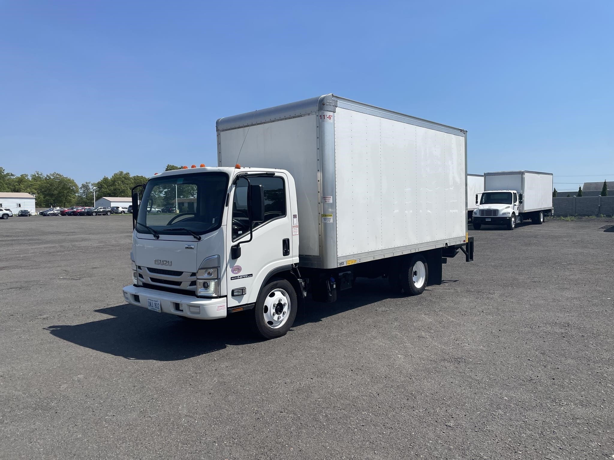 2023 ISUZU NPR XD in East Hartford, CT