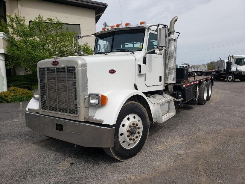 2006 PETERBILT 357 in Caledonia, NY