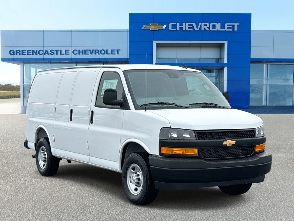 2026 CHEVROLET Express 2500 in Greencastle, PA
