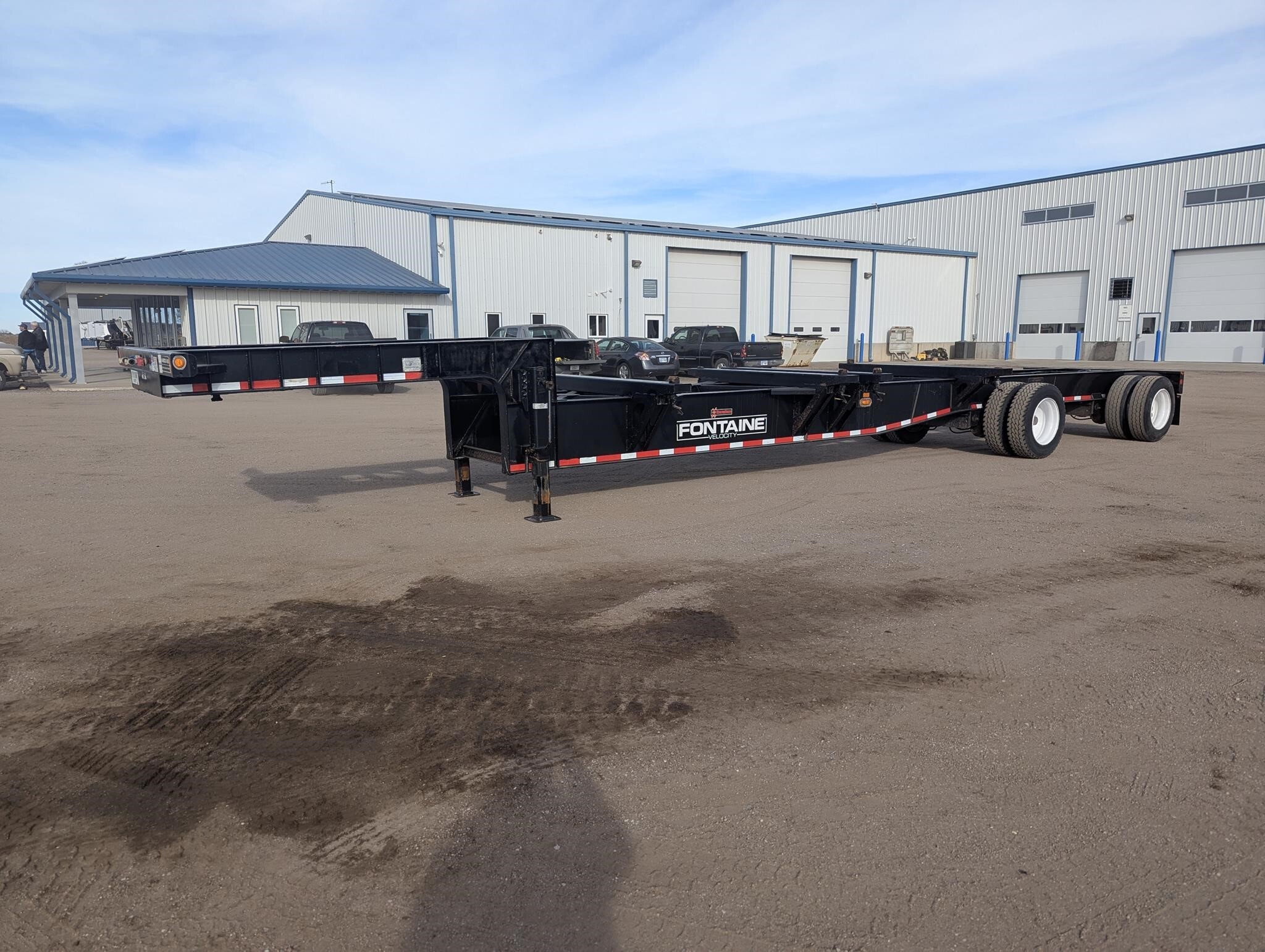 2020 FONTAINE in Sawyer, KS