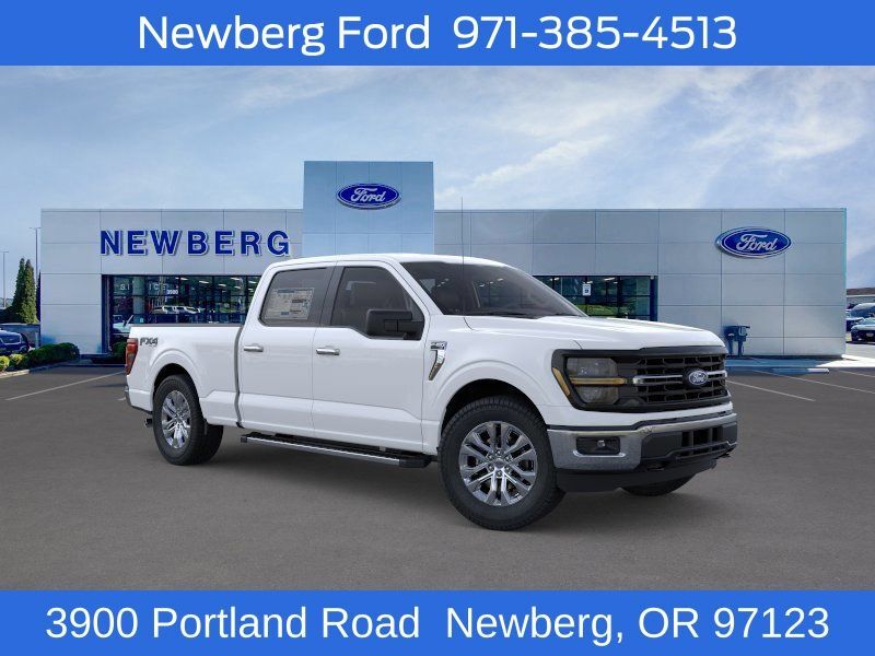 2026 FORD F150 XLT in Newberg, OR