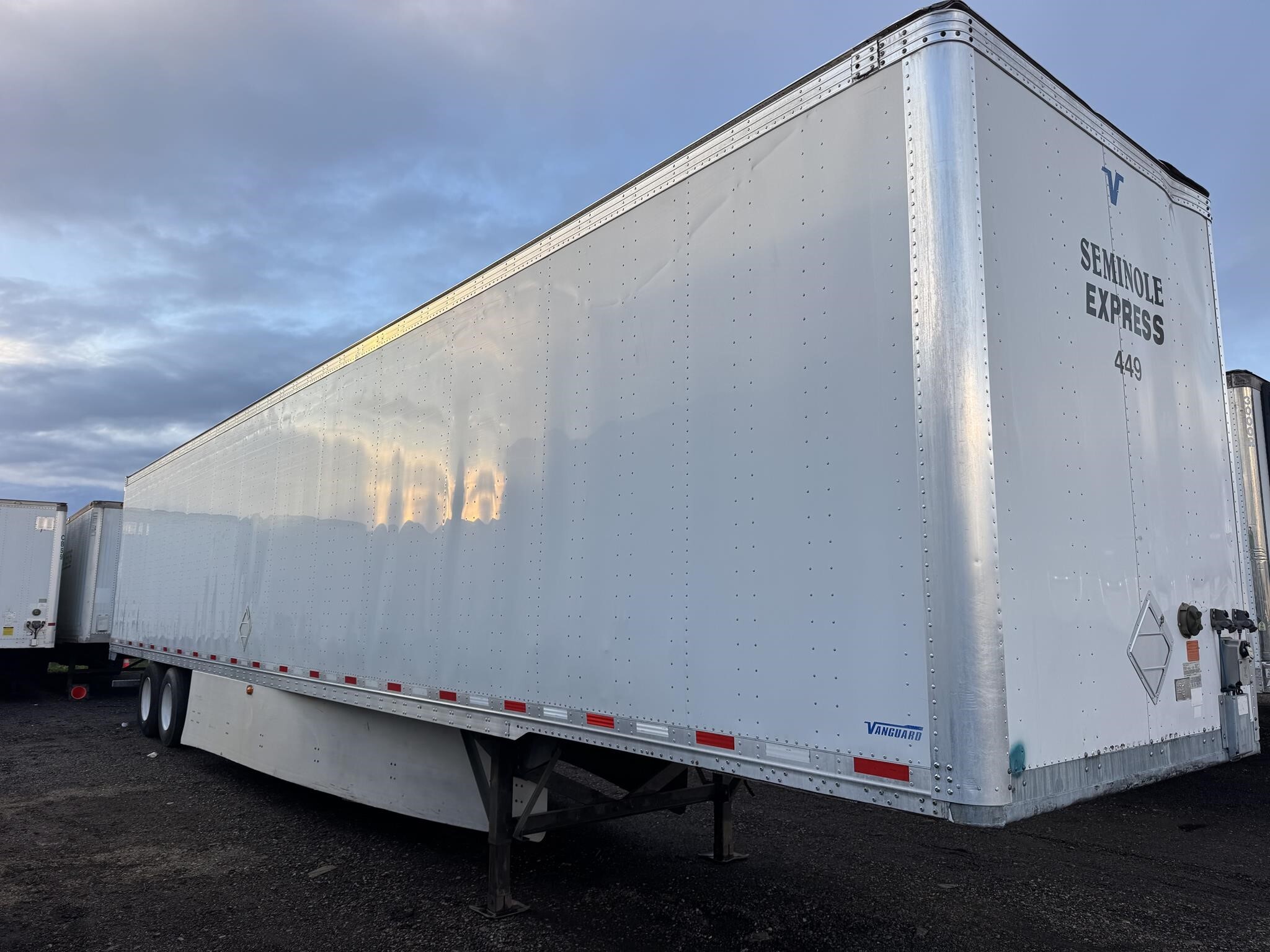 2014 VANGUARD MAXCUBE in San Diego, CA