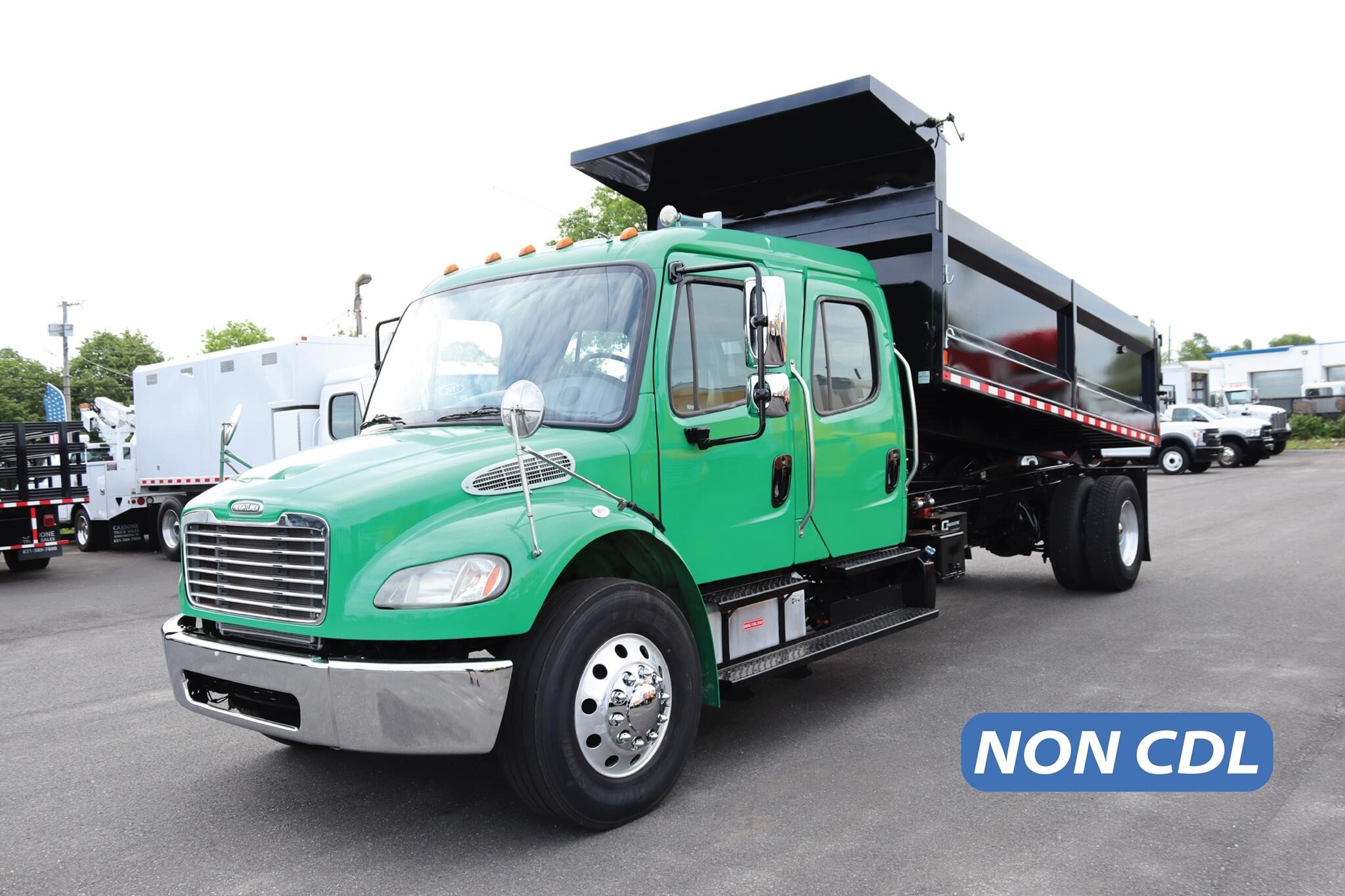 2017 FREIGHTLINER BUSINESS CLASS M2 106 in Ronkonkoma, NY