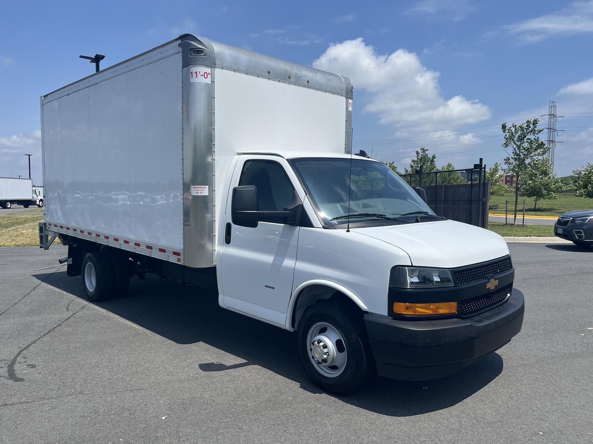 2025 CHEVROLET EXPRESS 3500 in Sterling, VA
