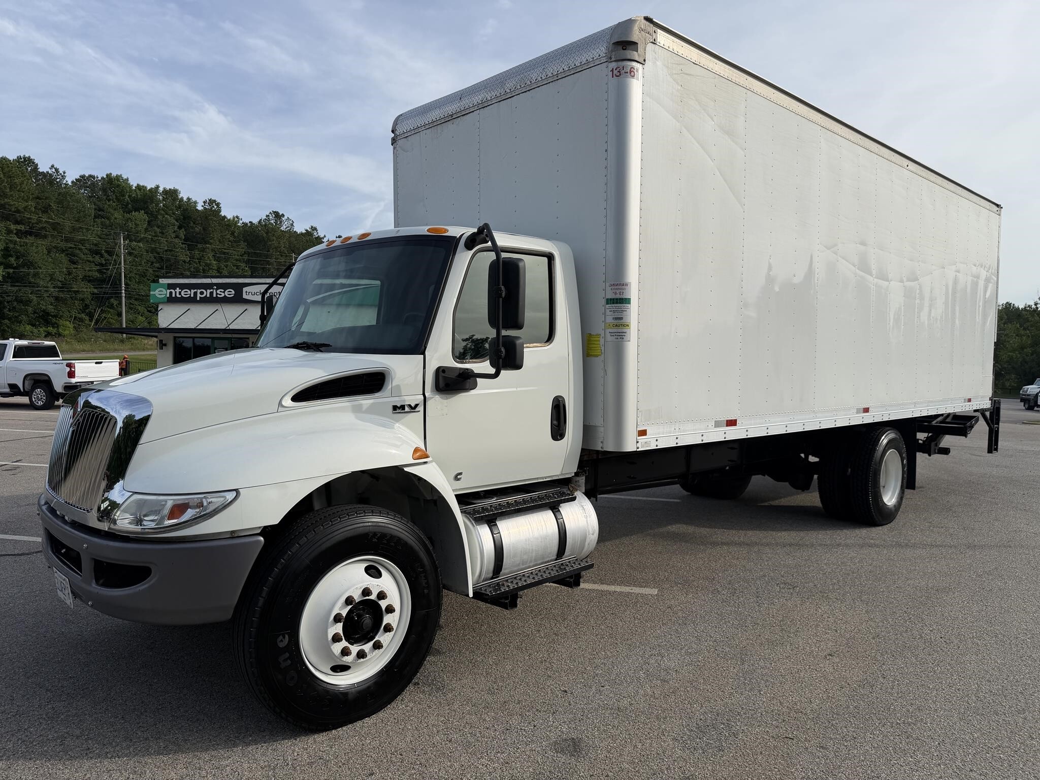 2022 INTERNATIONAL MV in Birmingham, AL