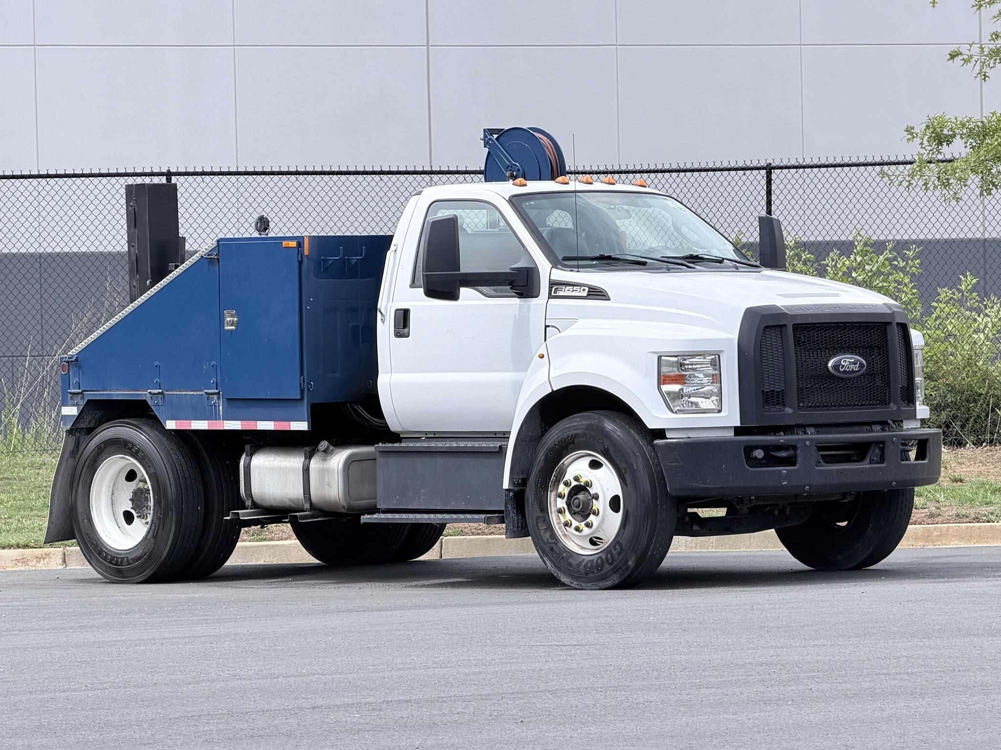 2019 FORD F650 in Cartersville, GA