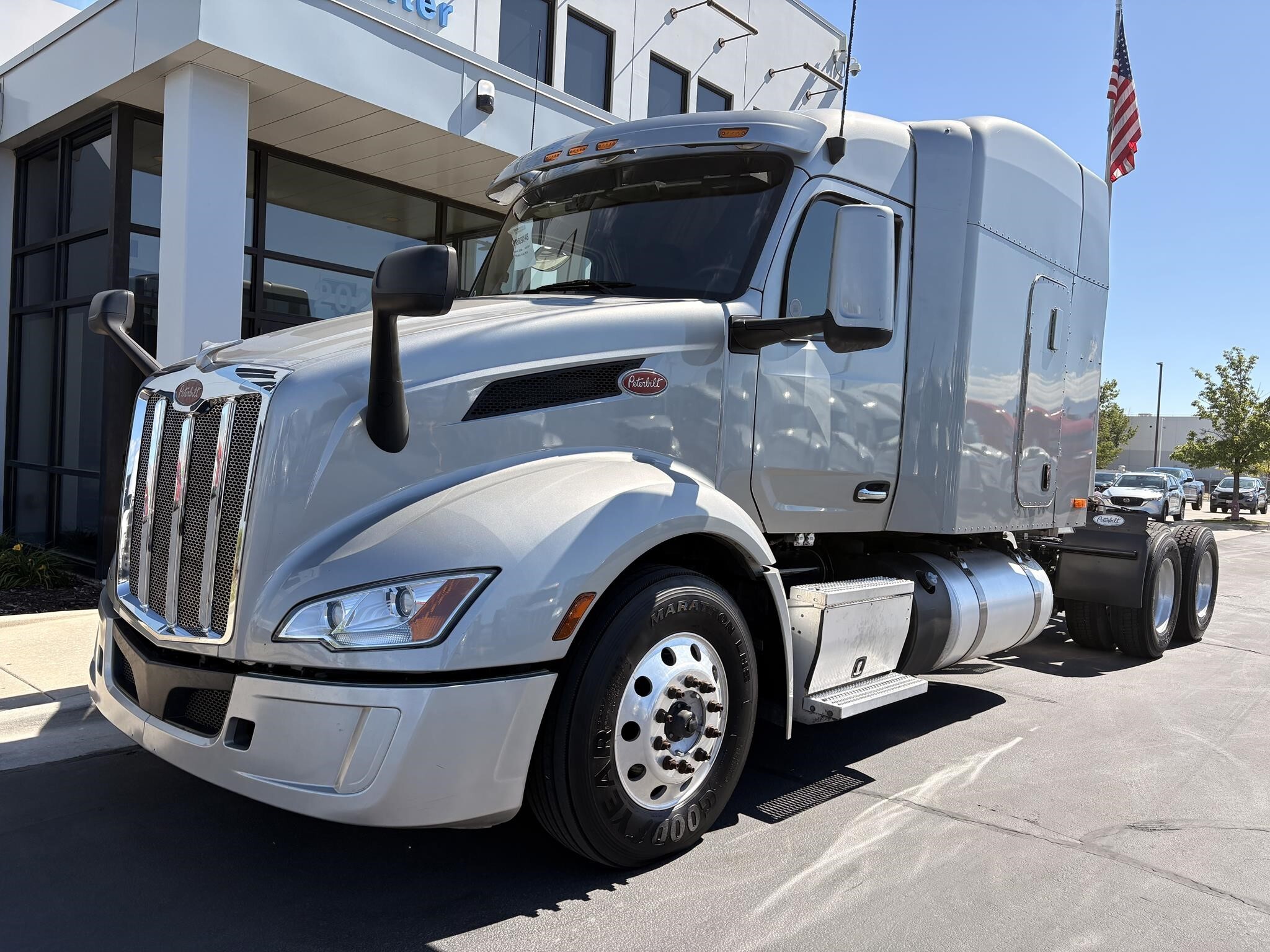2023 PETERBILT 579 in Salt Lake City, UT