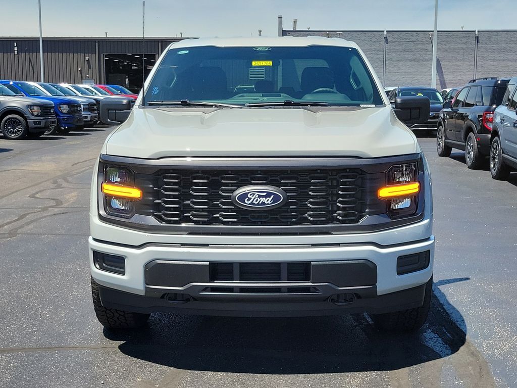 2026 FORD F150 STX in Vandalia, OH