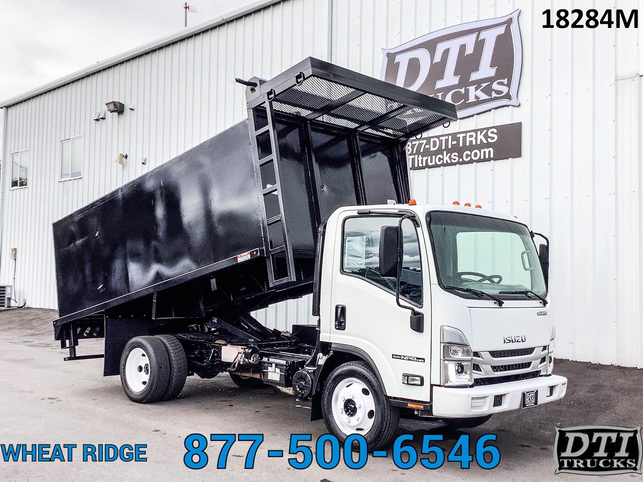 2024 ISUZU NPR HD in Wheat Ridge, CO