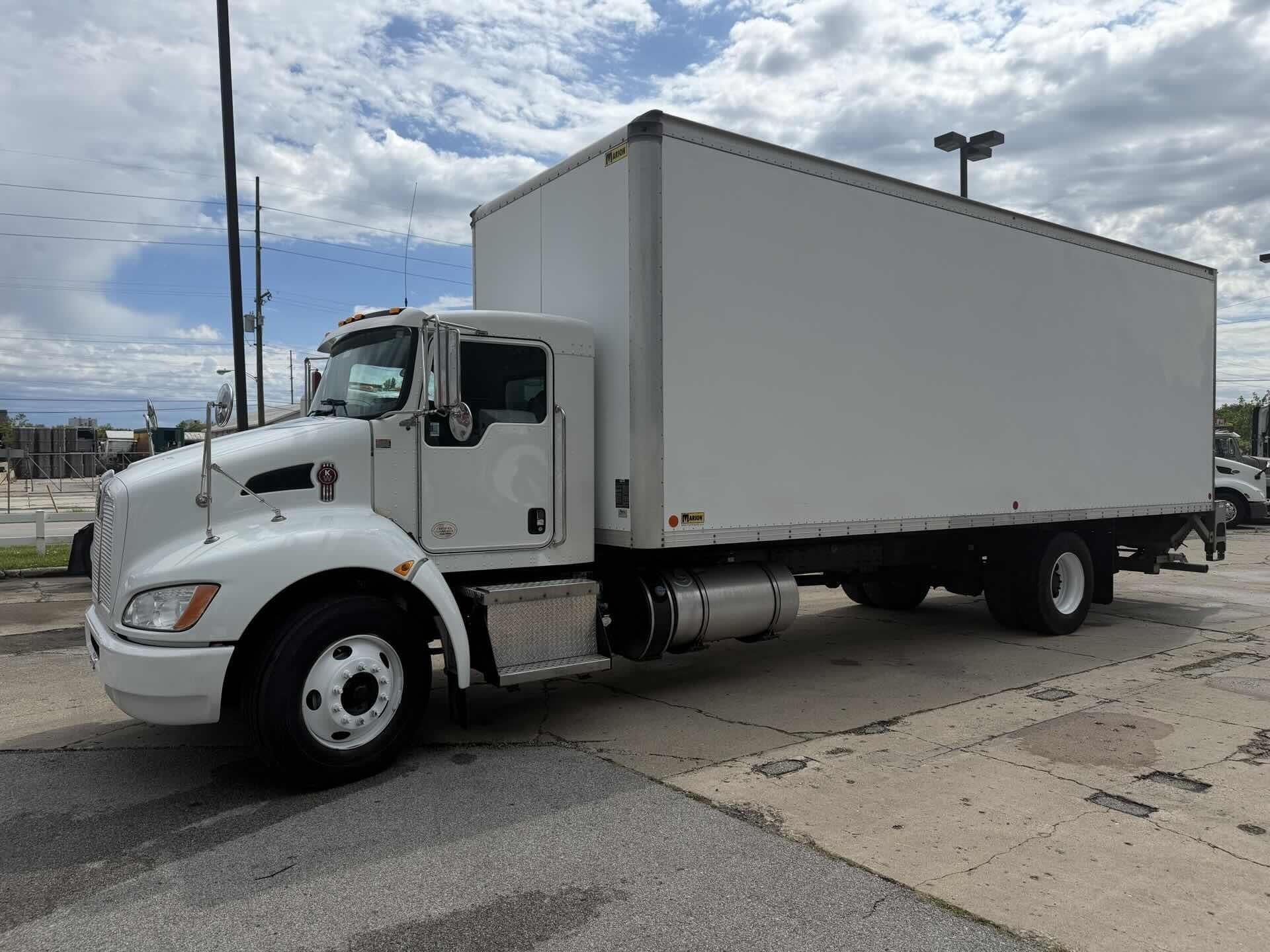 2020 KENWORTH T270 in Fort Wayne, IN