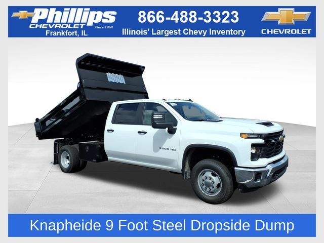 2026 CHEVROLET Silverado 3500HD in Frankfort, IL