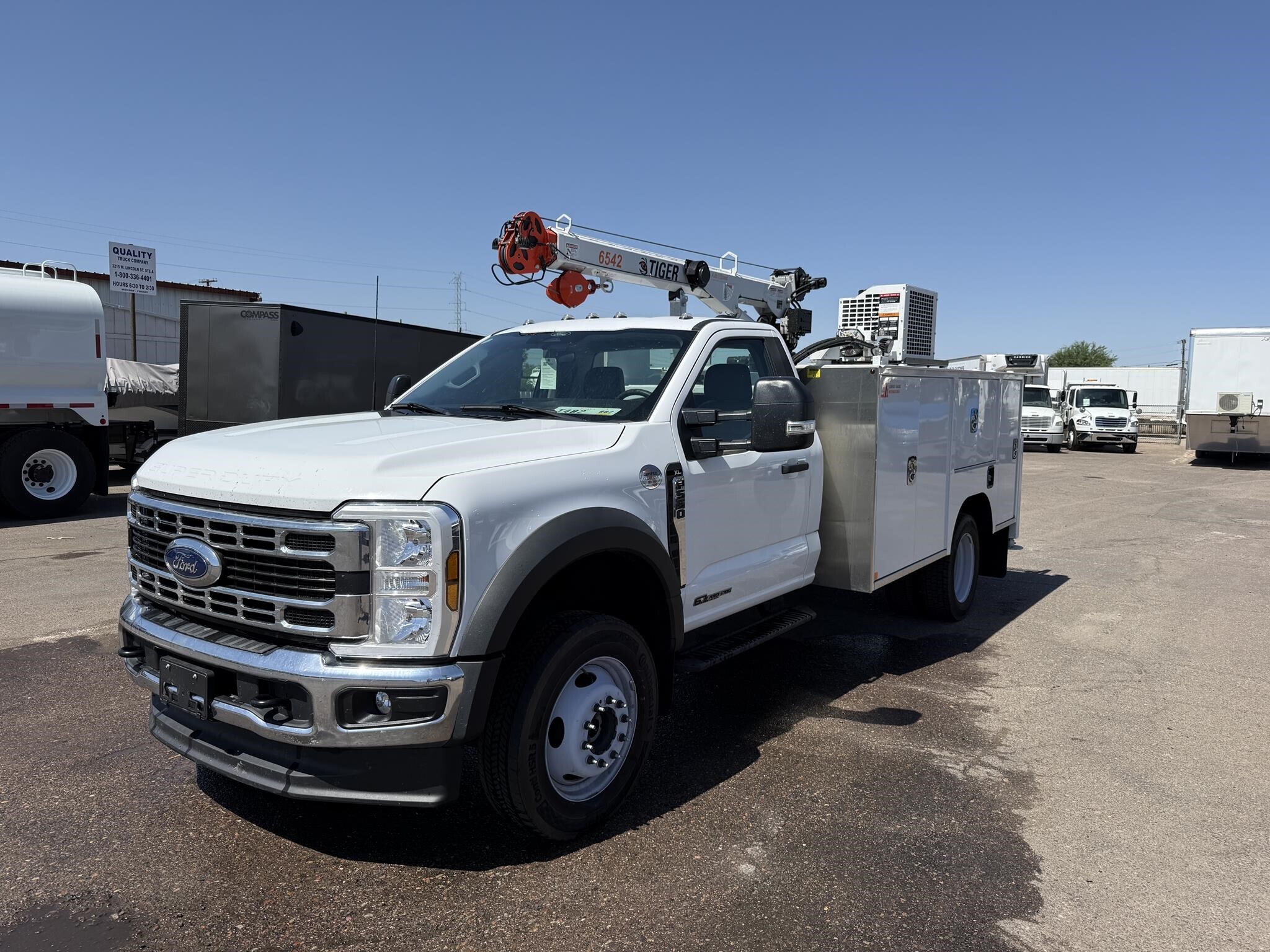 2024 FORD F550 in Phoenix, AZ