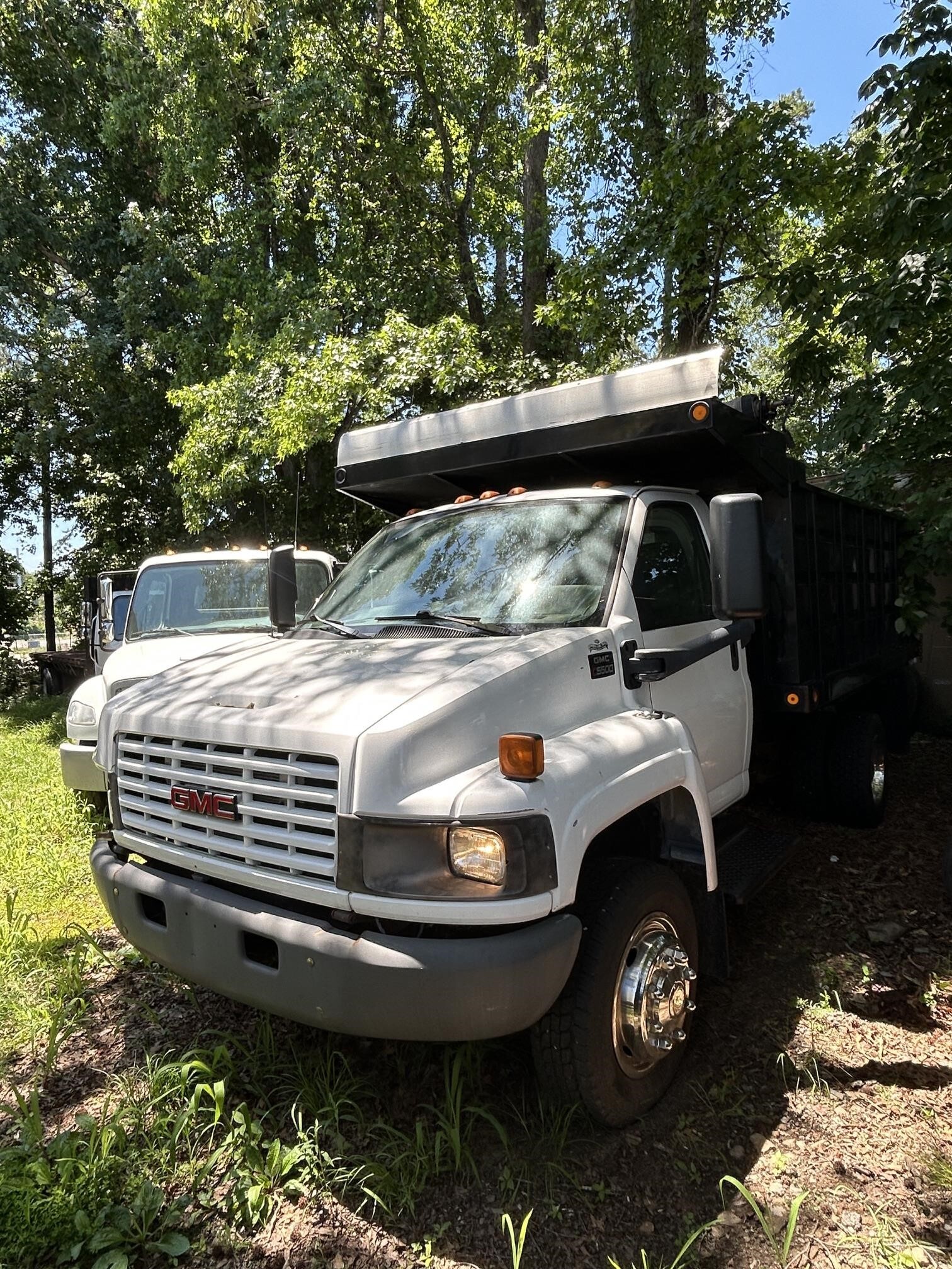 2009 GMC TOPKICK C5500 in Atlanta, GA