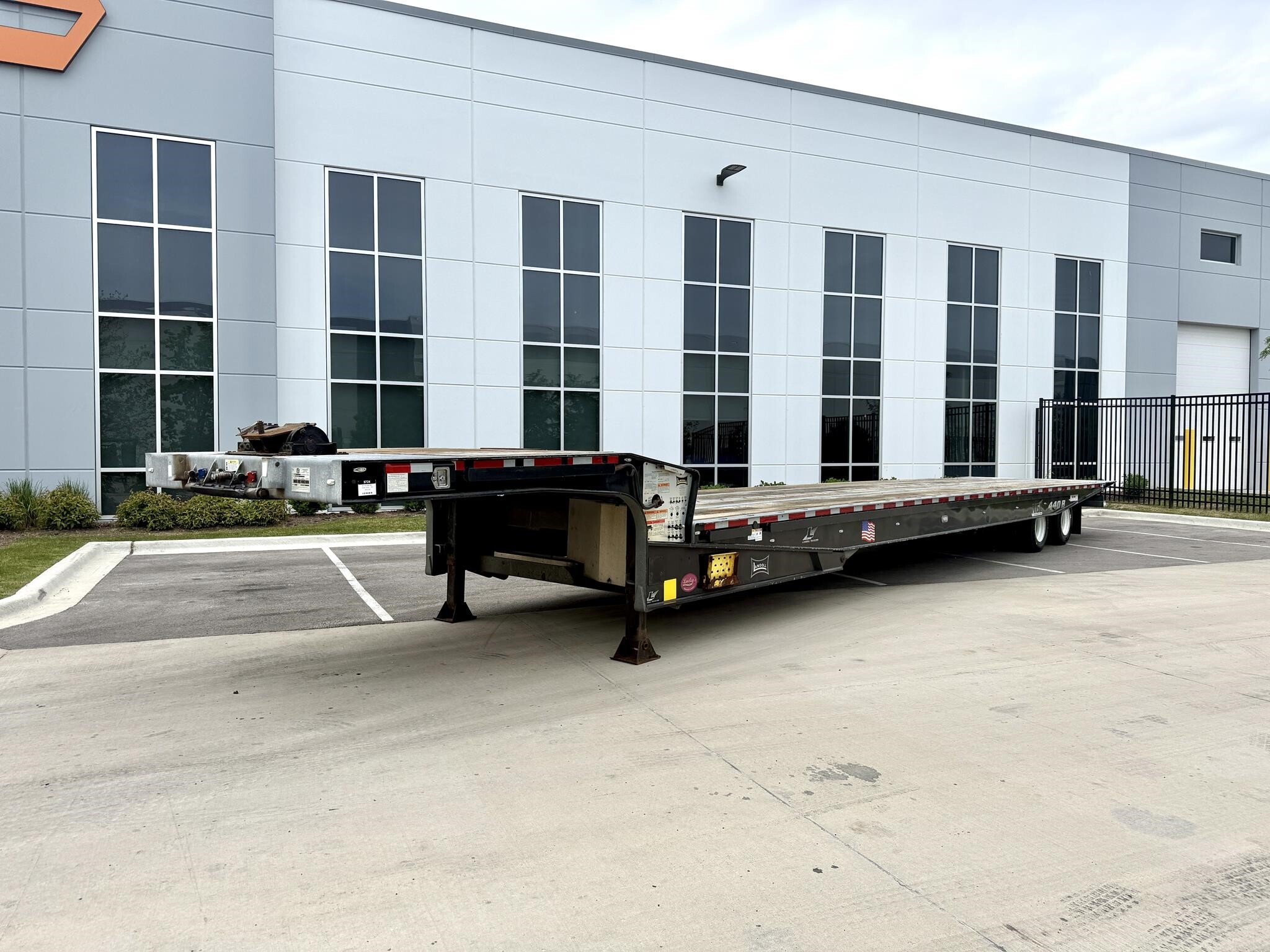 2019 LANDOLL 440B in New Lenox, IL