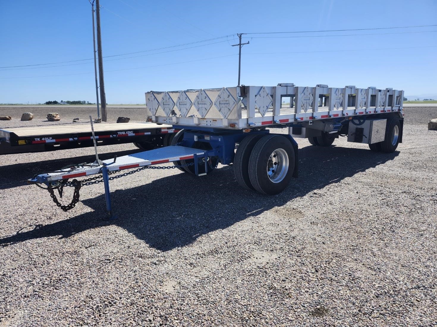 2013 WESTERN TRAILERS 24' PUP in Aberdeen, ID
