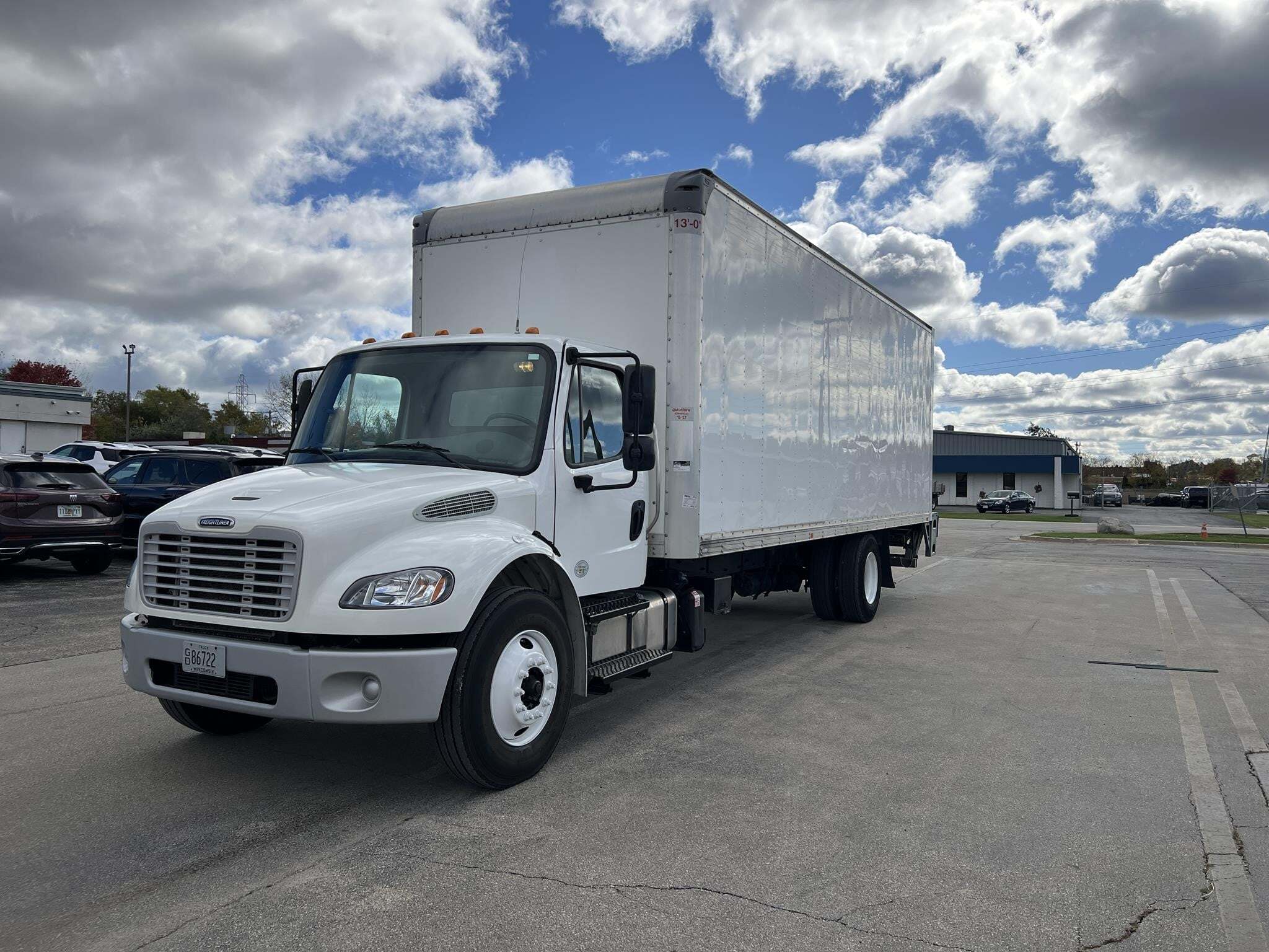 2023 FREIGHTLINER BUSINESS CLASS M2 106 in Waukesha, WI