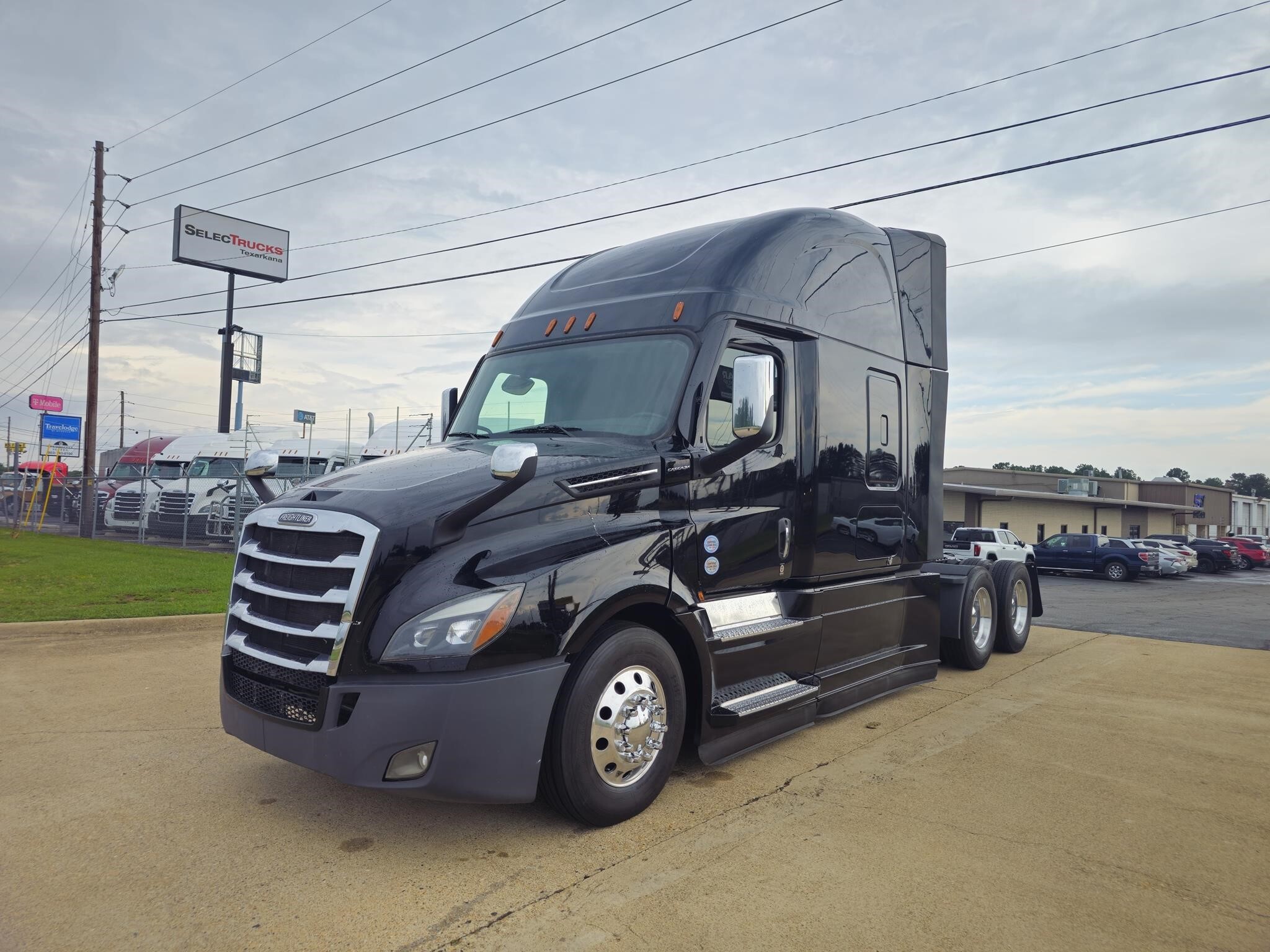 2025 FREIGHTLINER CASCADIA 126 in Texarkana, TX