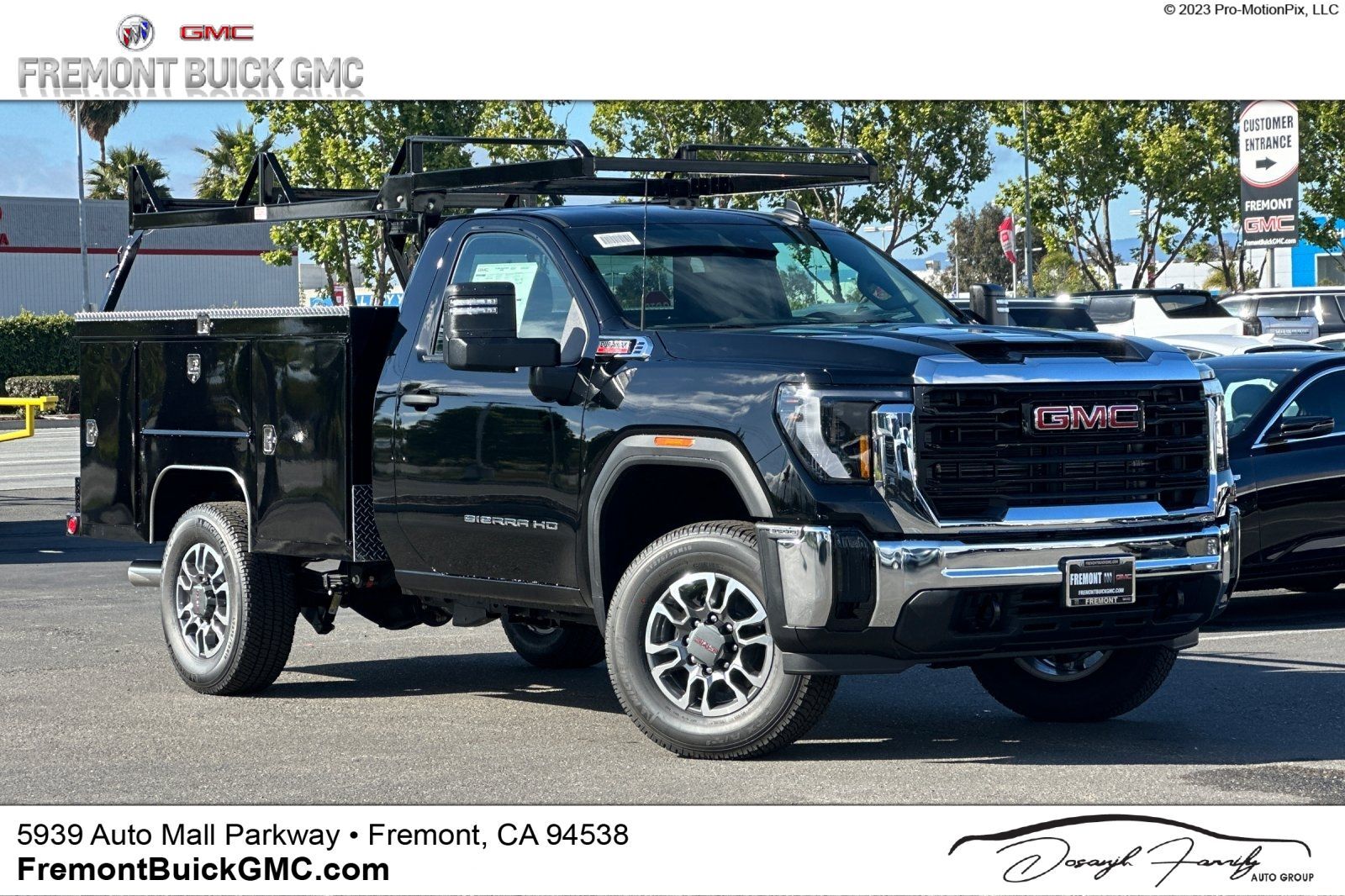 2026 GMC Sierra 3500HD in Fremont, CA