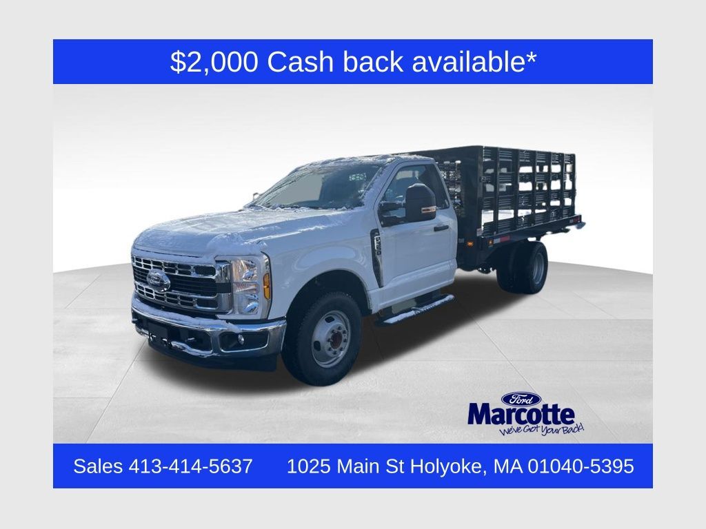 2026 FORD F350 in Holyoke, MA