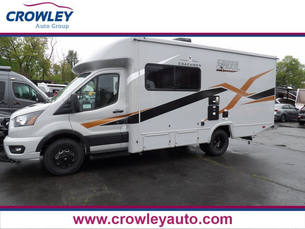 2025 Coachmen Cross Trail Extreme 21XG in bristol CT