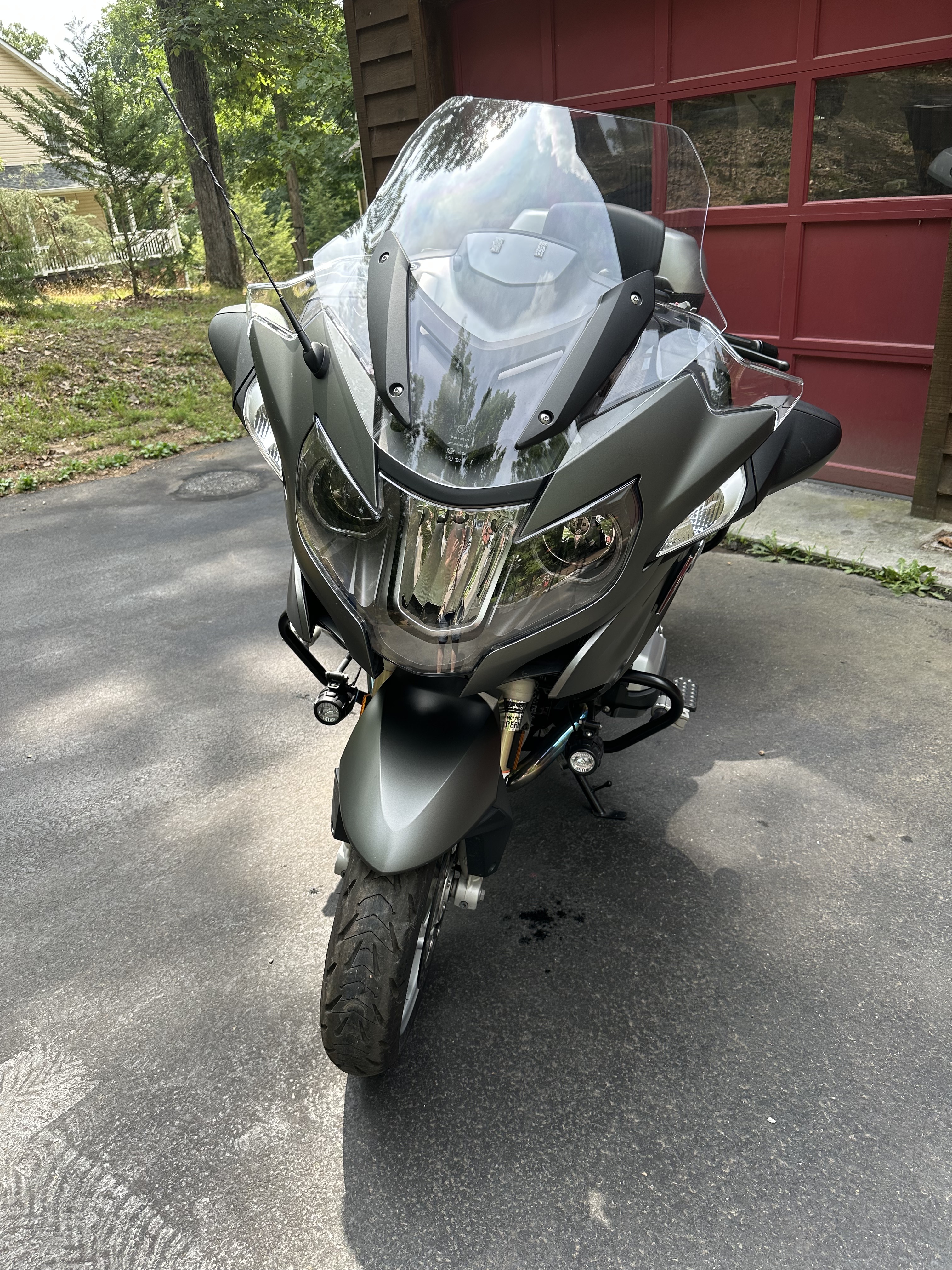 2014 BMW R 1200 RT in Cross Juction, VA