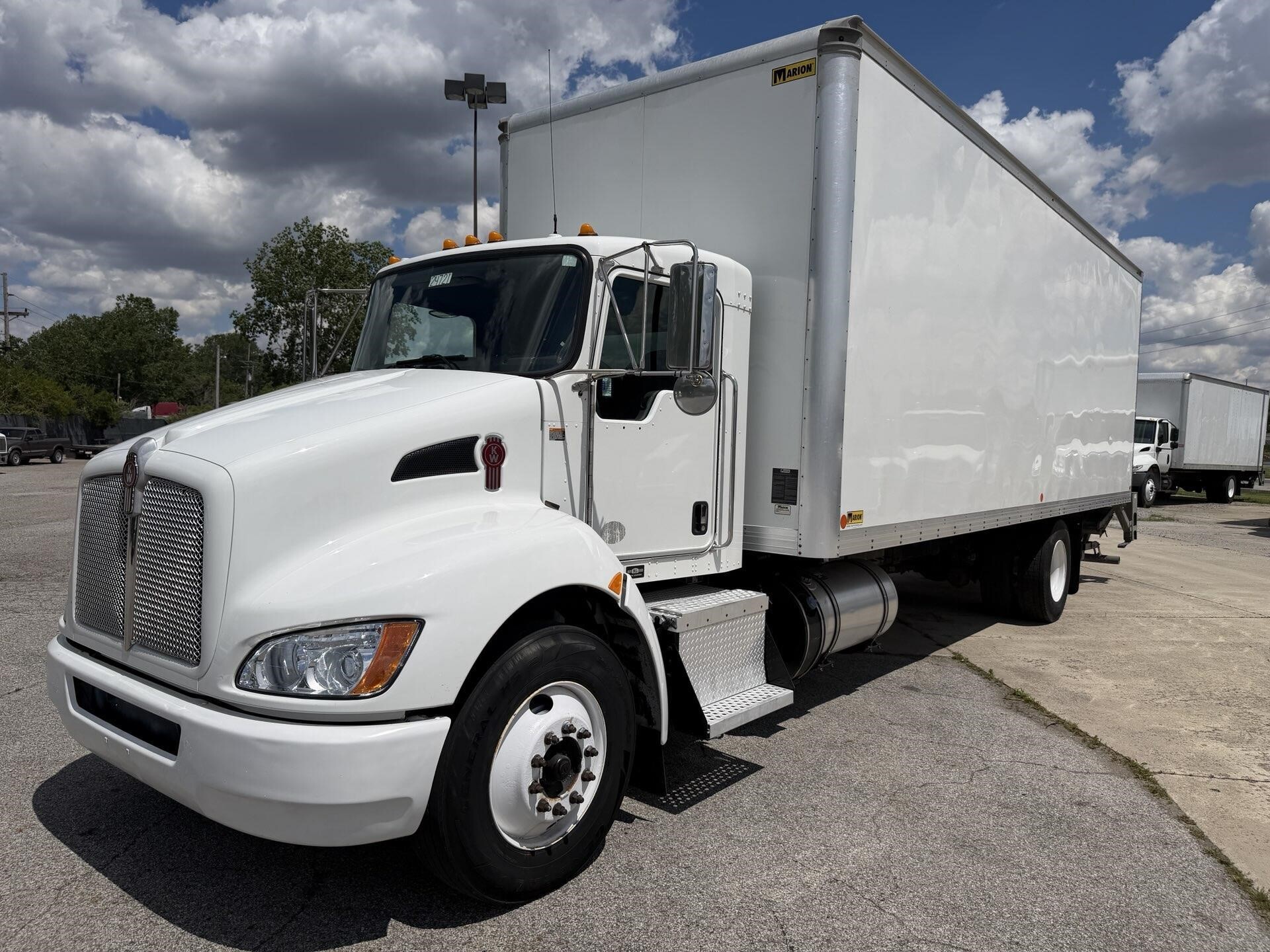 2020 KENWORTH T270 in Fort Wayne, IN