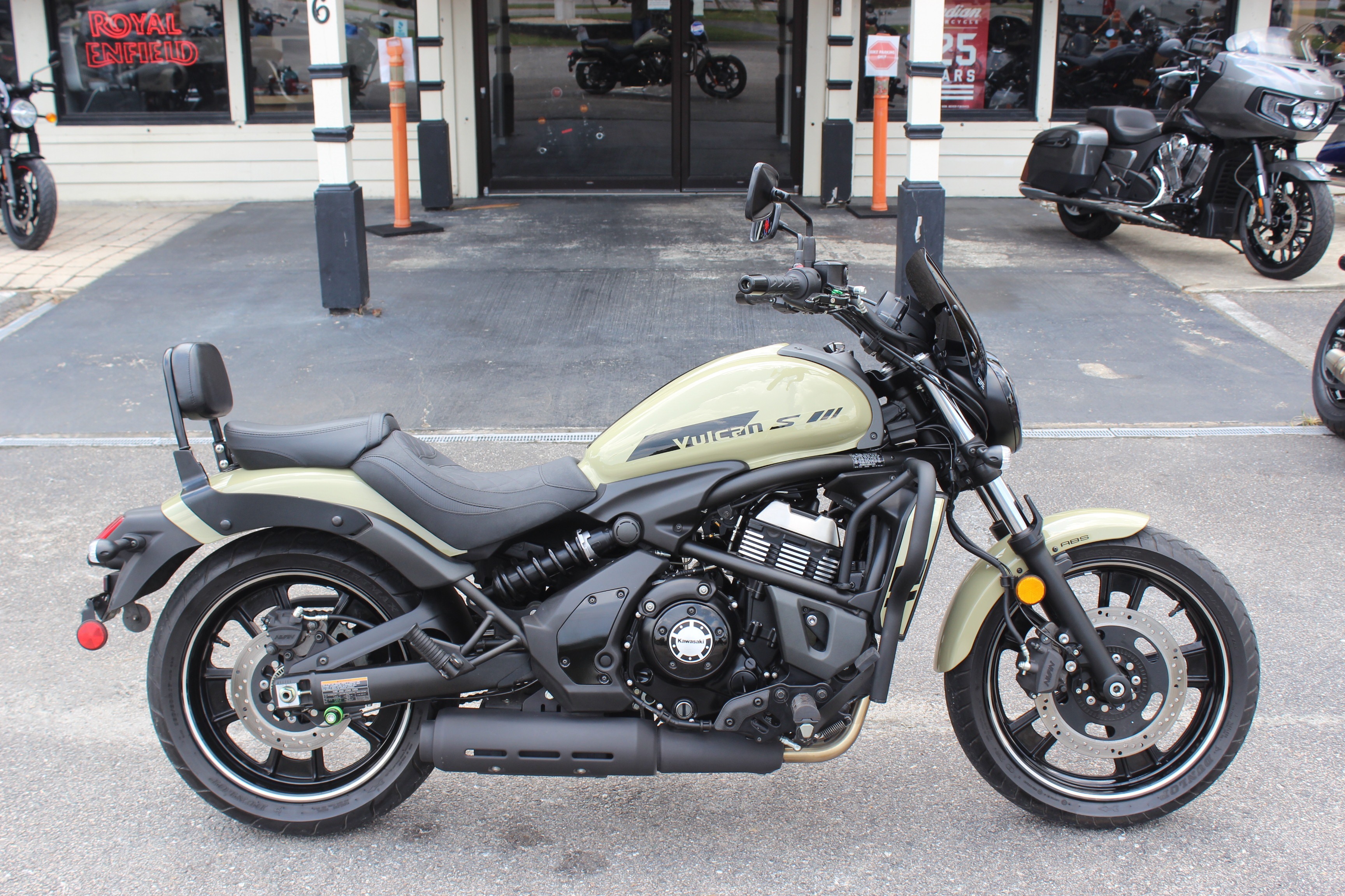 2024 Kawasaki Vulcan S ABS S ABS in Murrells Inlet, SC