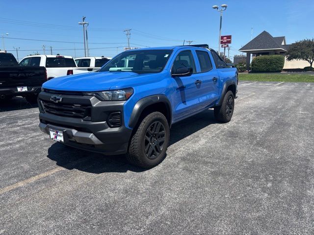 2025 CHEVROLET Colorado in Davenport, IA