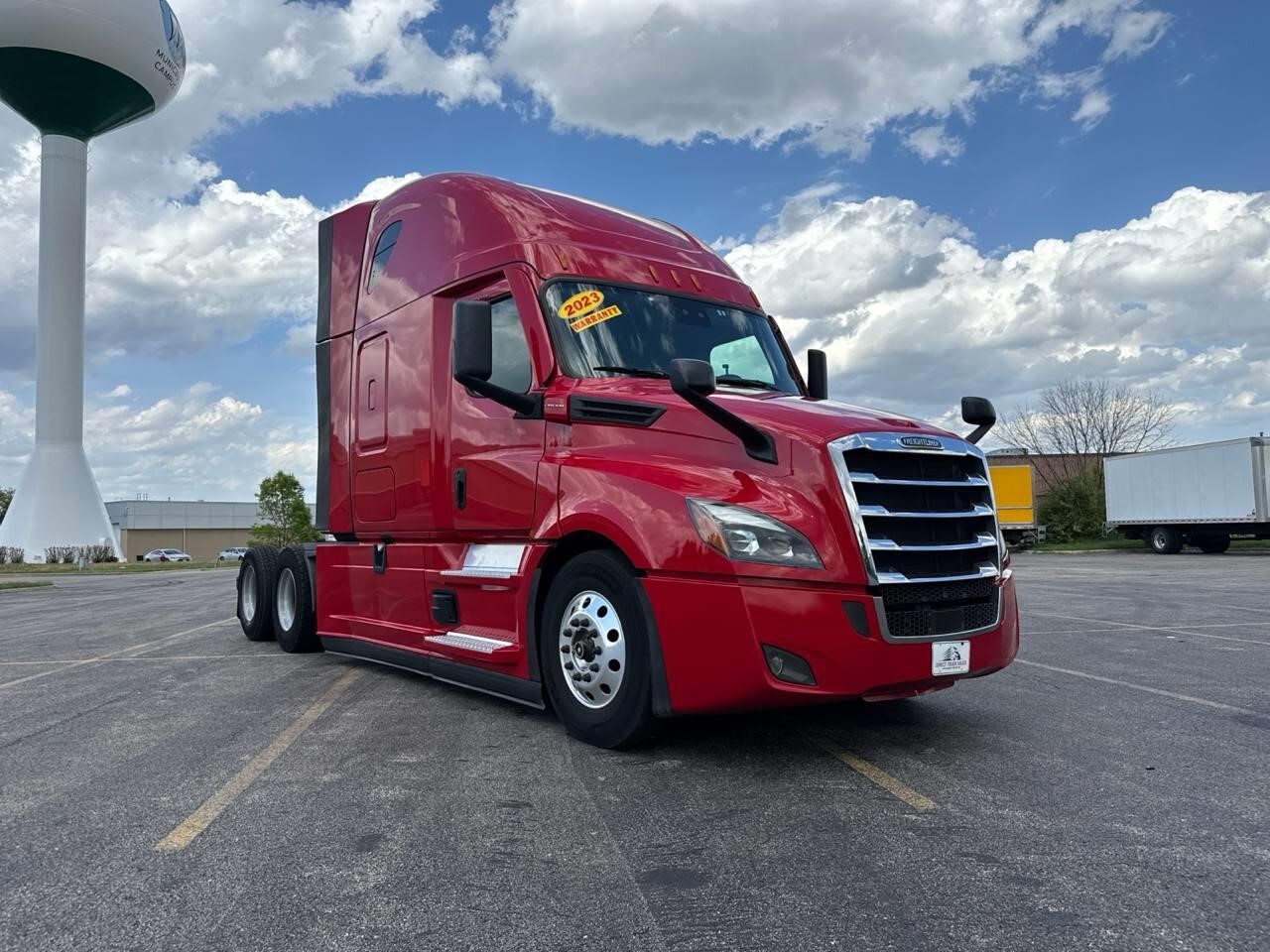 2023 FREIGHTLINER CASCADIA 126 in Burr Ridge, IL