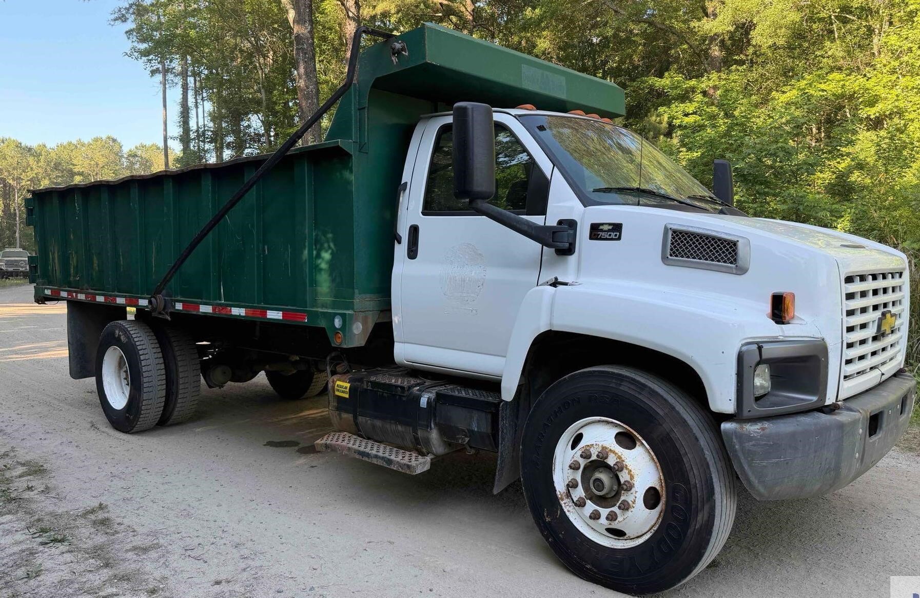 2008 CHEVROLET KODIAK C7500 in Commerce City, CO