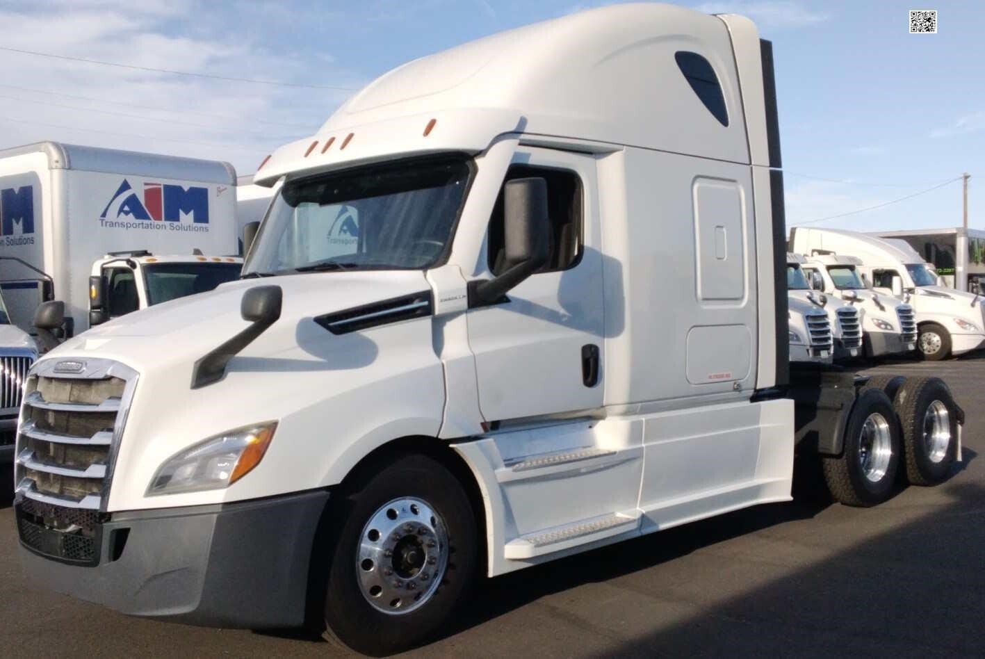 2021 FREIGHTLINER CASCADIA 126 in Phoenix, AZ