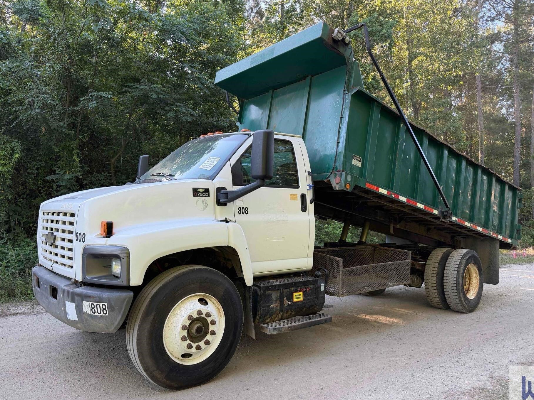 2008 CHEVROLET KODIAK C7500 in Commerce City, CO