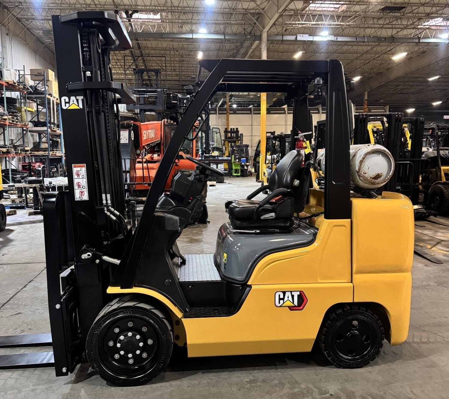 2022 CATERPILLAR 2C8000 in Buffalo, NY