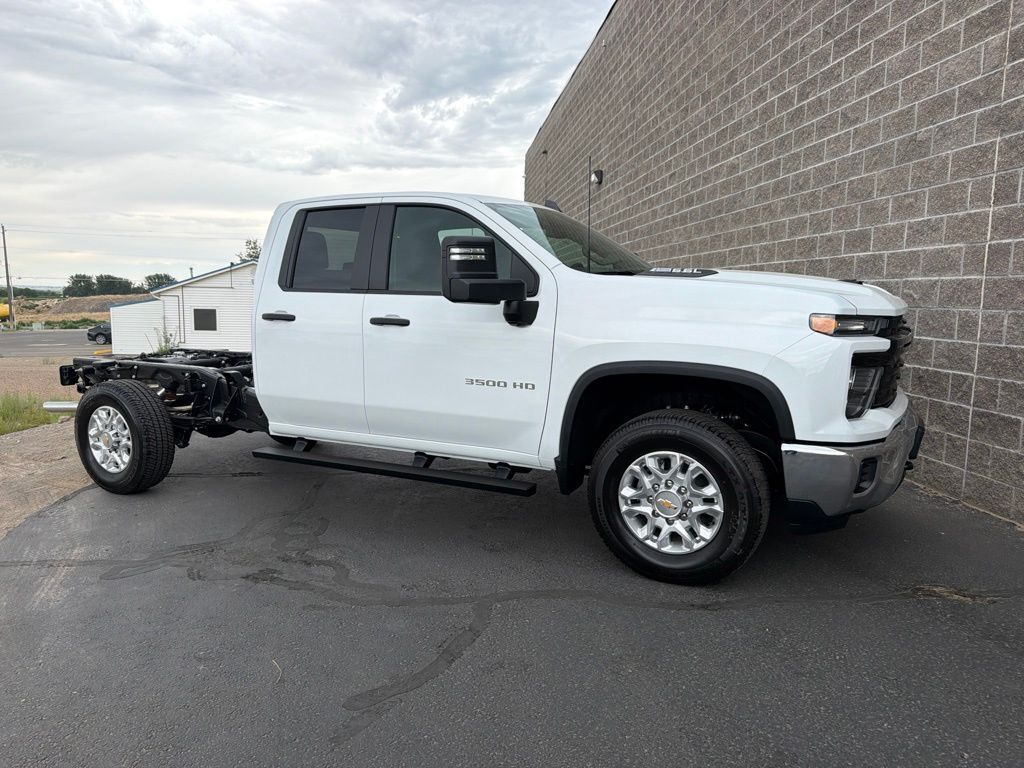 2026 Chevrolet Silverado 3500HD in Jerome, ID