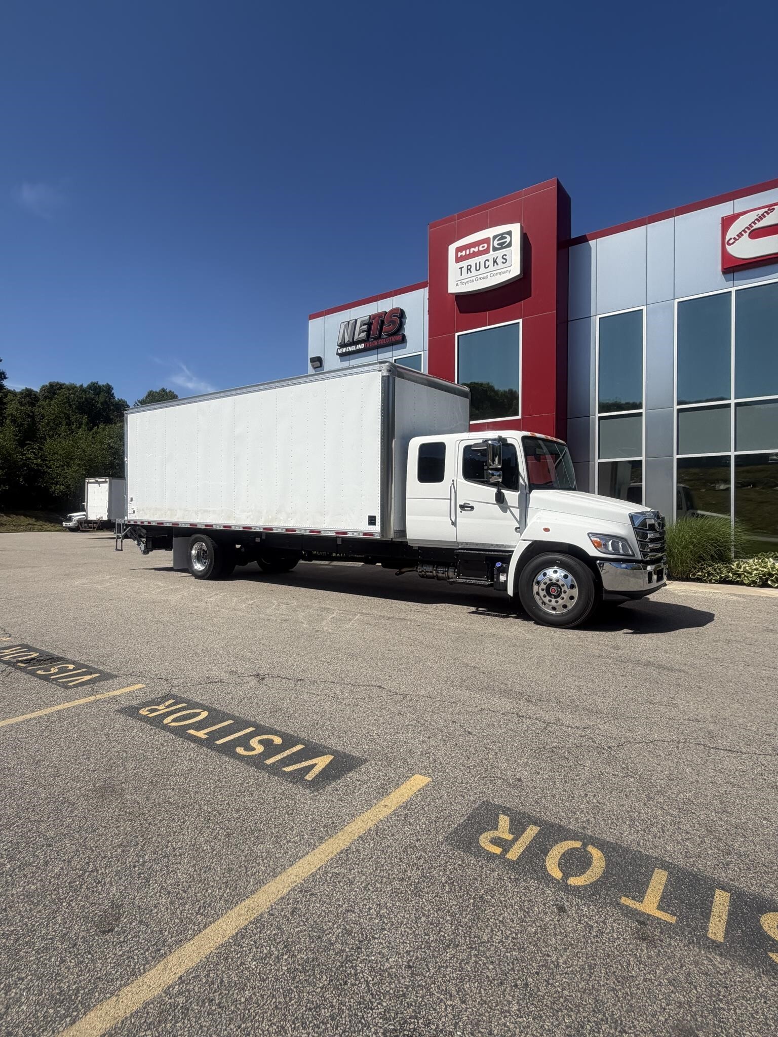 2027 HINO L6 in Slatersville, RI
