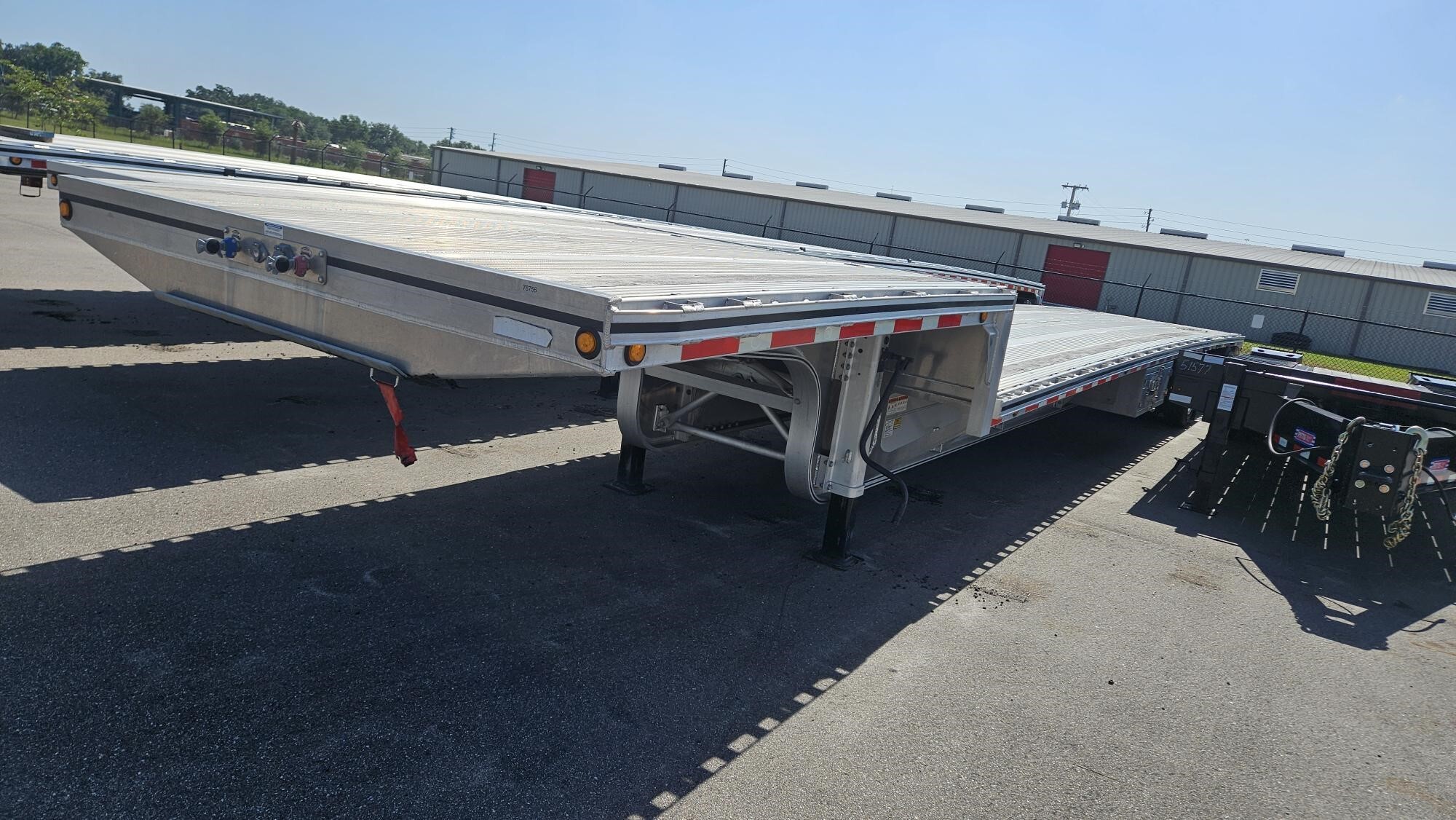 2026 MAC TRAILER MFG 53 FT X 102 IN ALUMINUM in Lakeland, FL