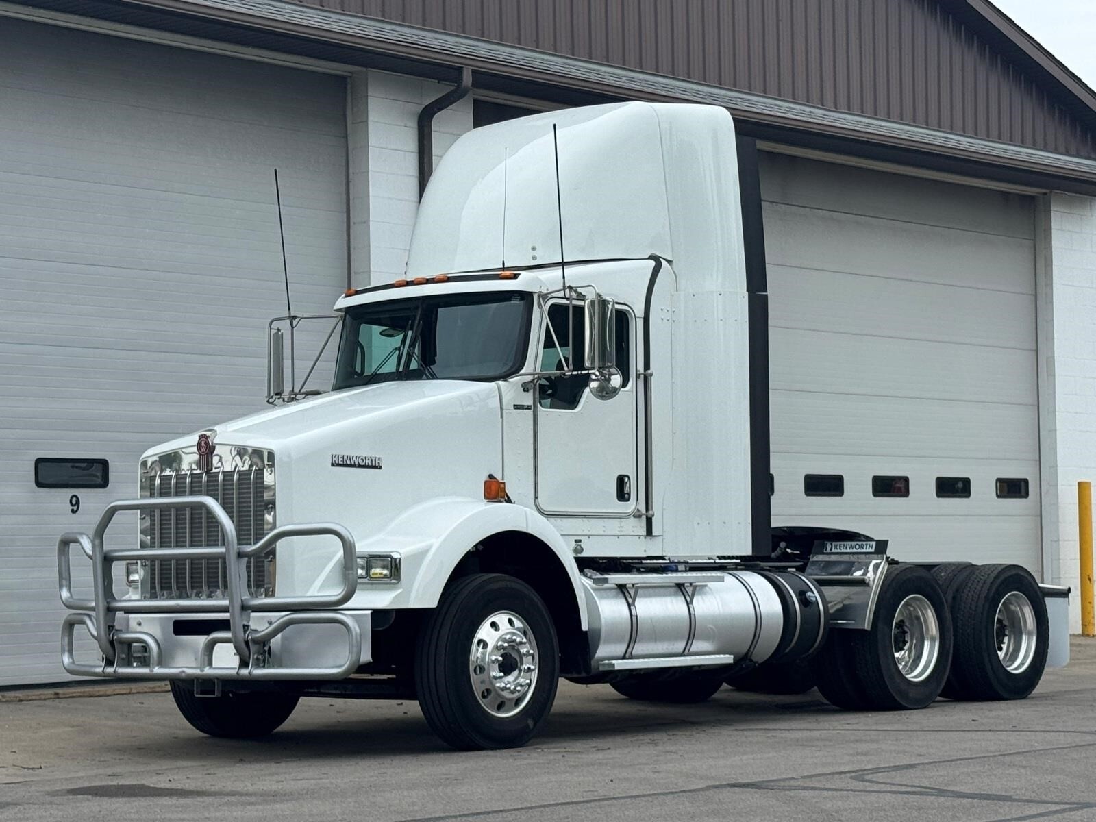 2020 KENWORTH T800 in Berne, IN