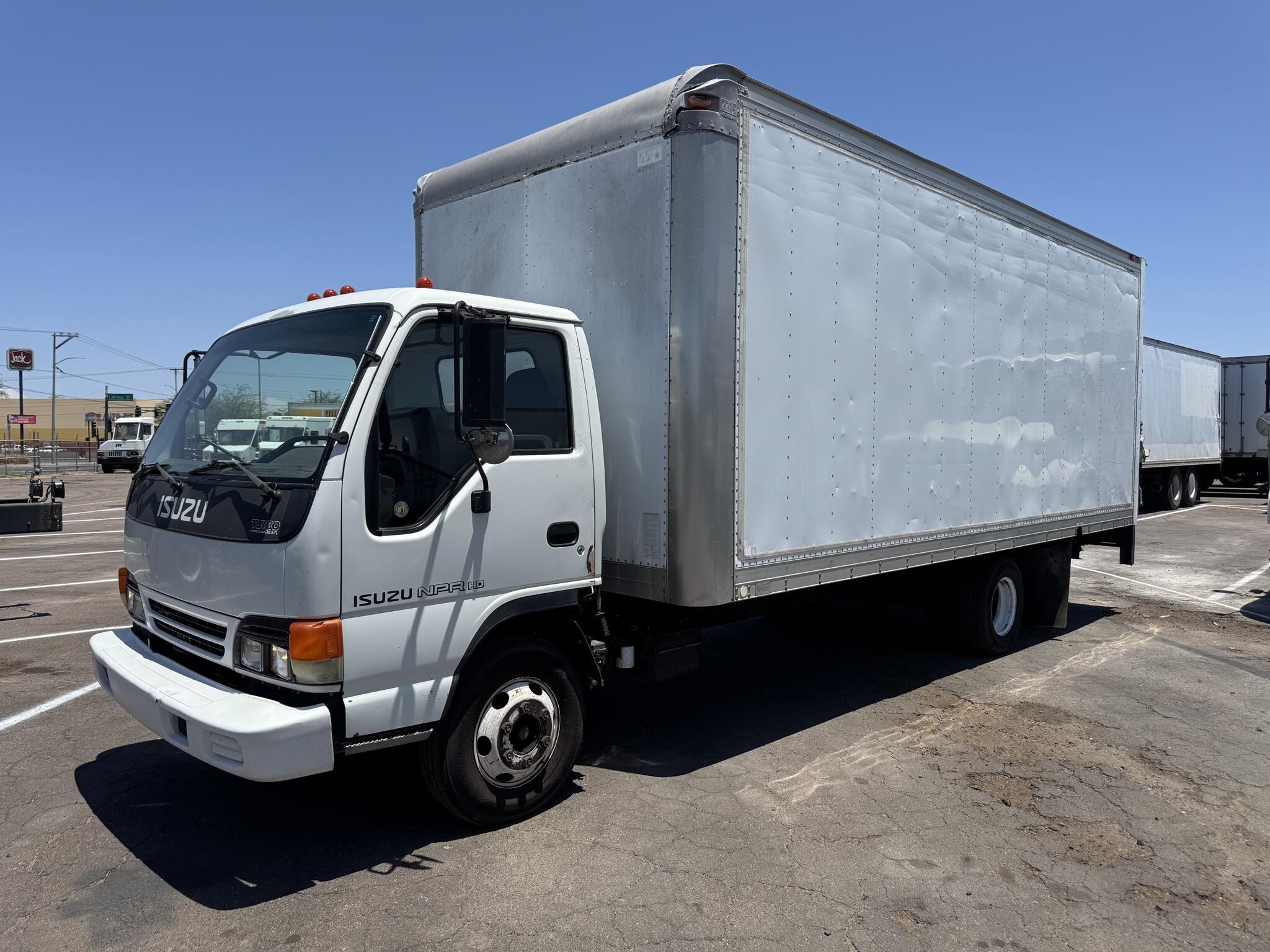2006 ISUZU NPR HD in Phoenix, AZ