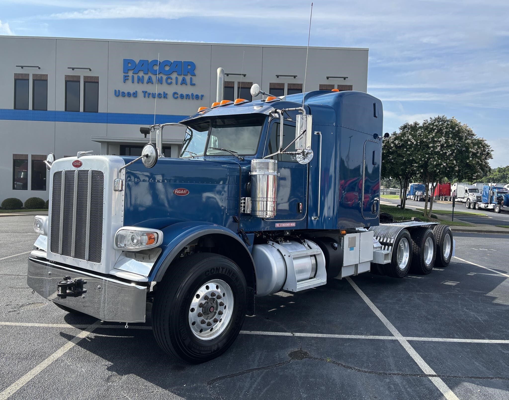 2022 PETERBILT 389 in Spartanburg, SC