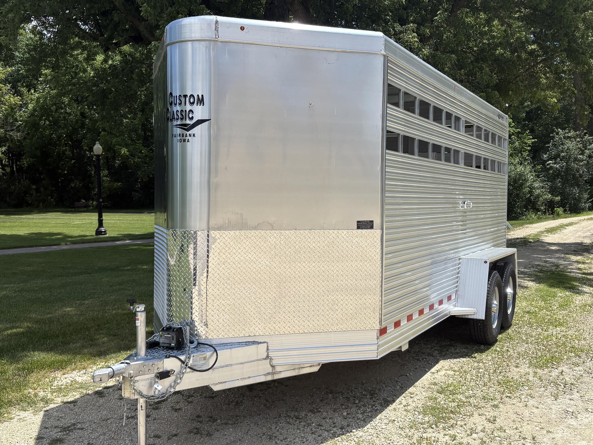 2026 CUSTOM CLASSIC ABL in Fairbank, IA