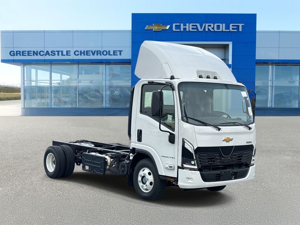 2025 CHEVROLET 4500 HD LCF Diesel in Greencastle, PA