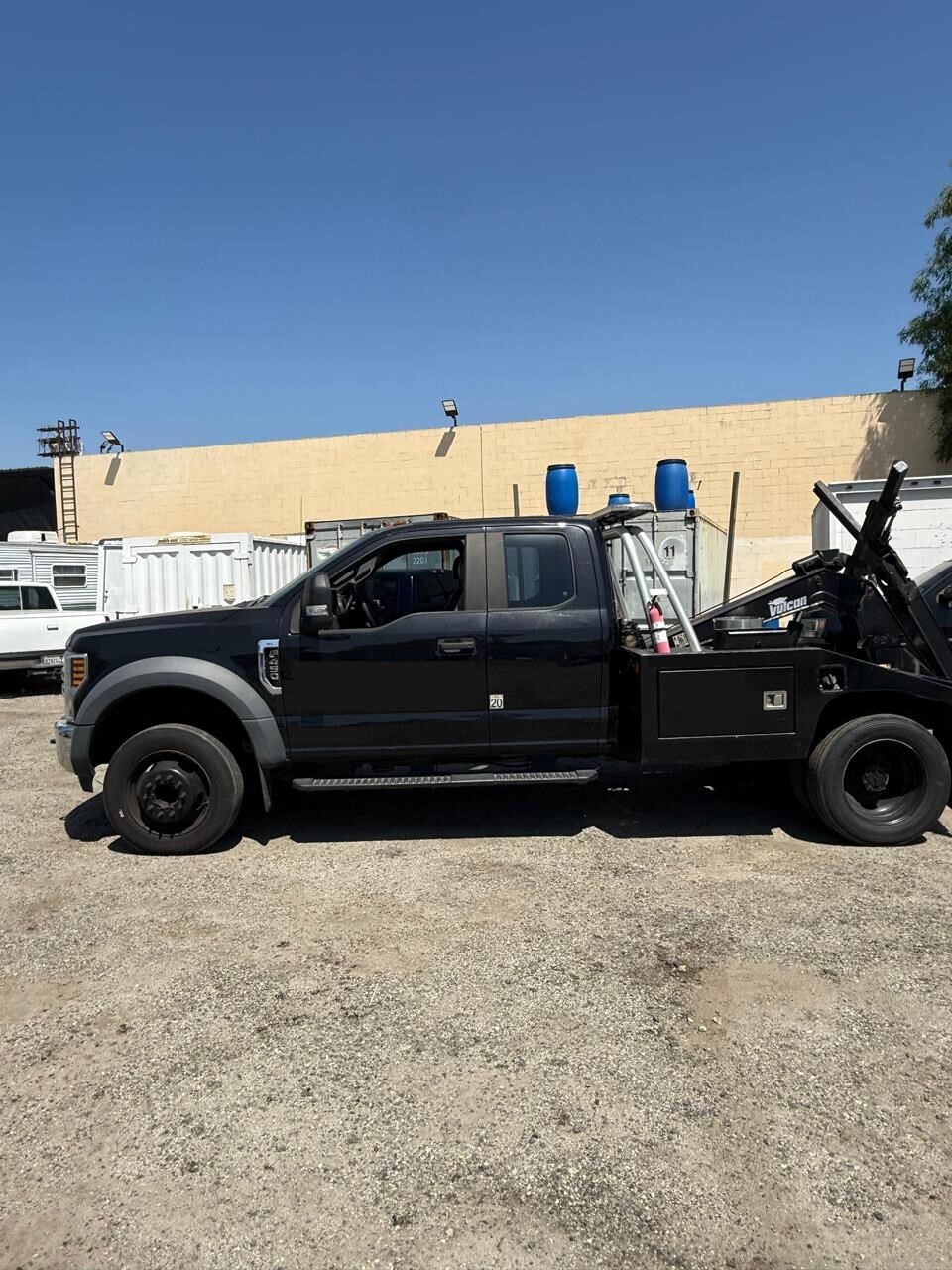 2019 FORD F450 in West Covina, CA